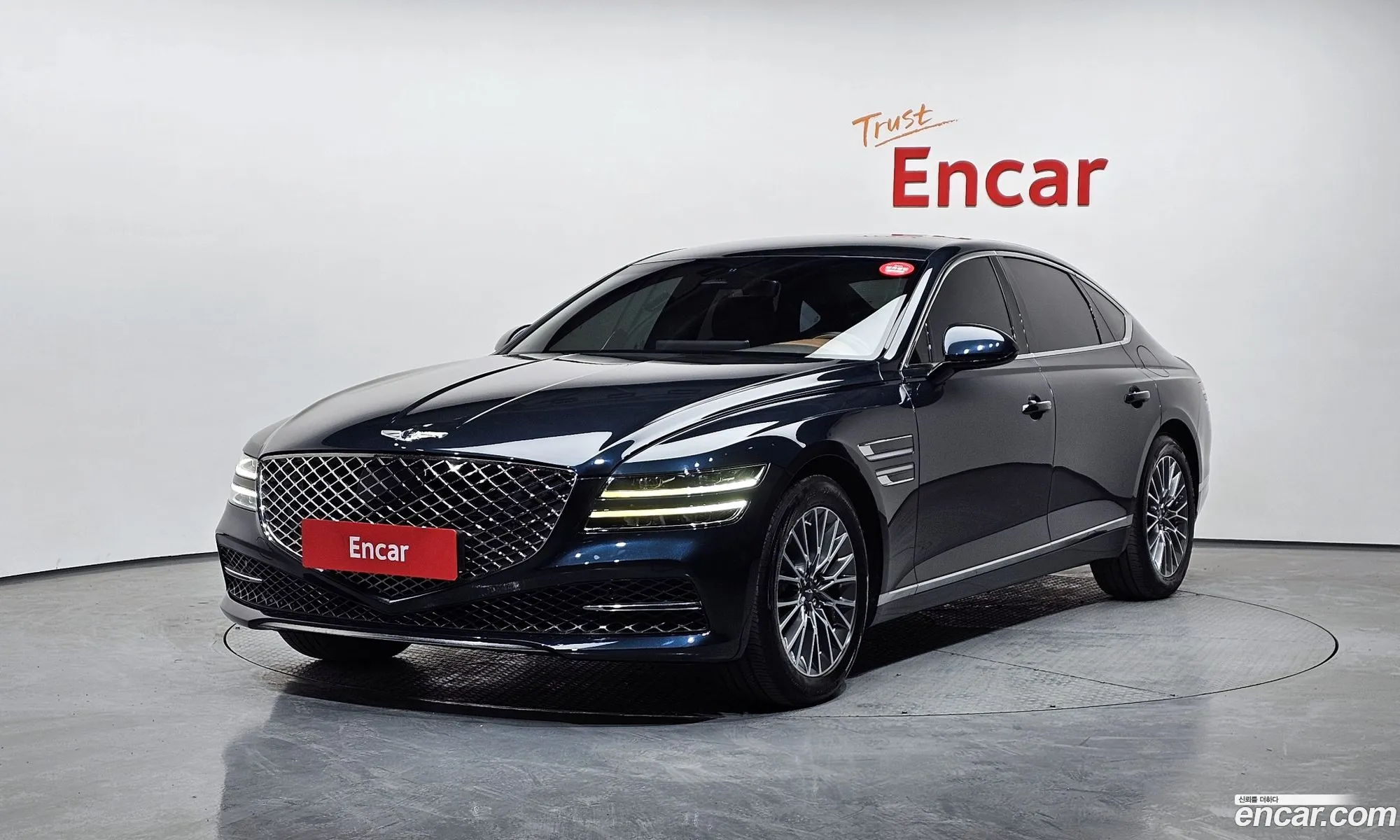 Genesis G80 2021 — 17