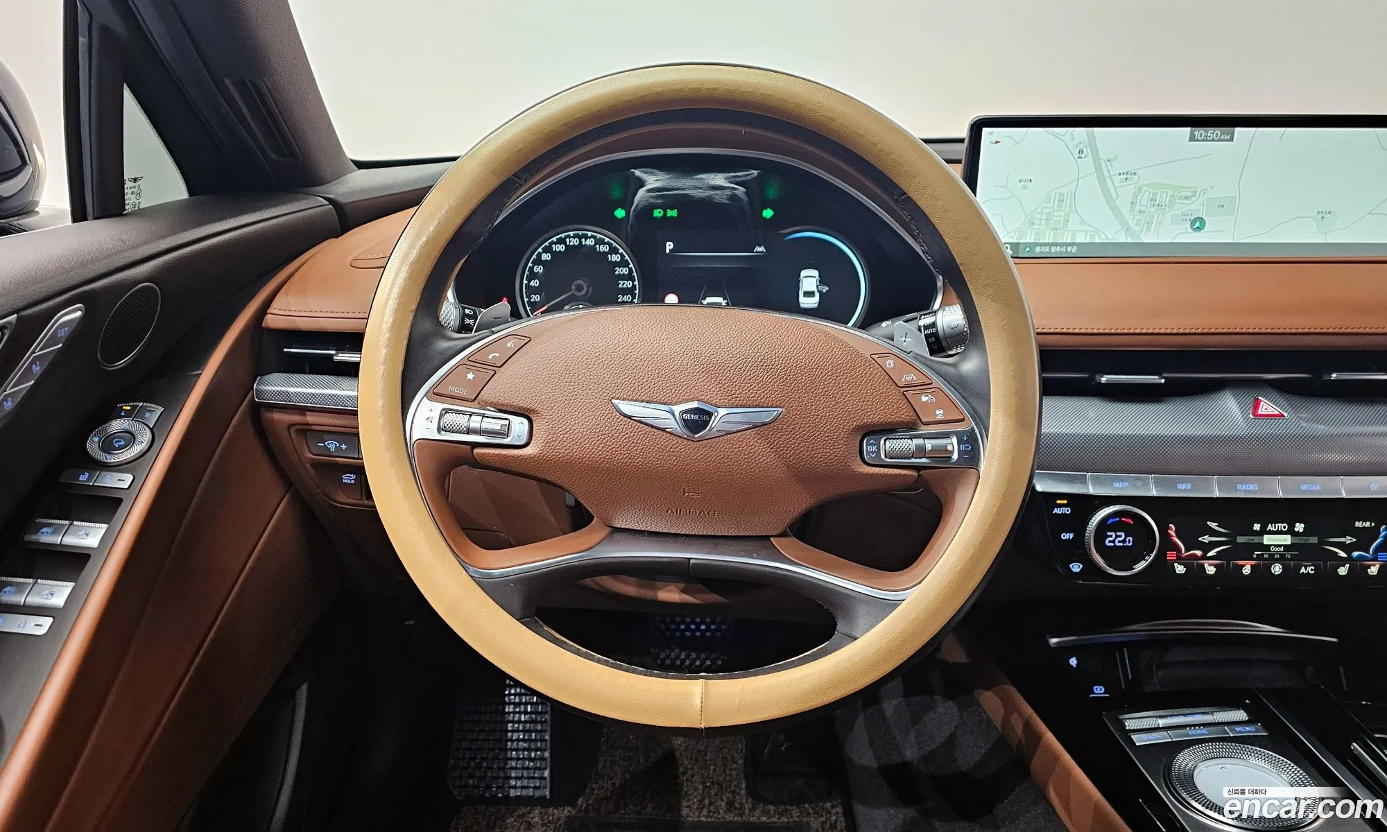 Genesis G80 2021 — 2