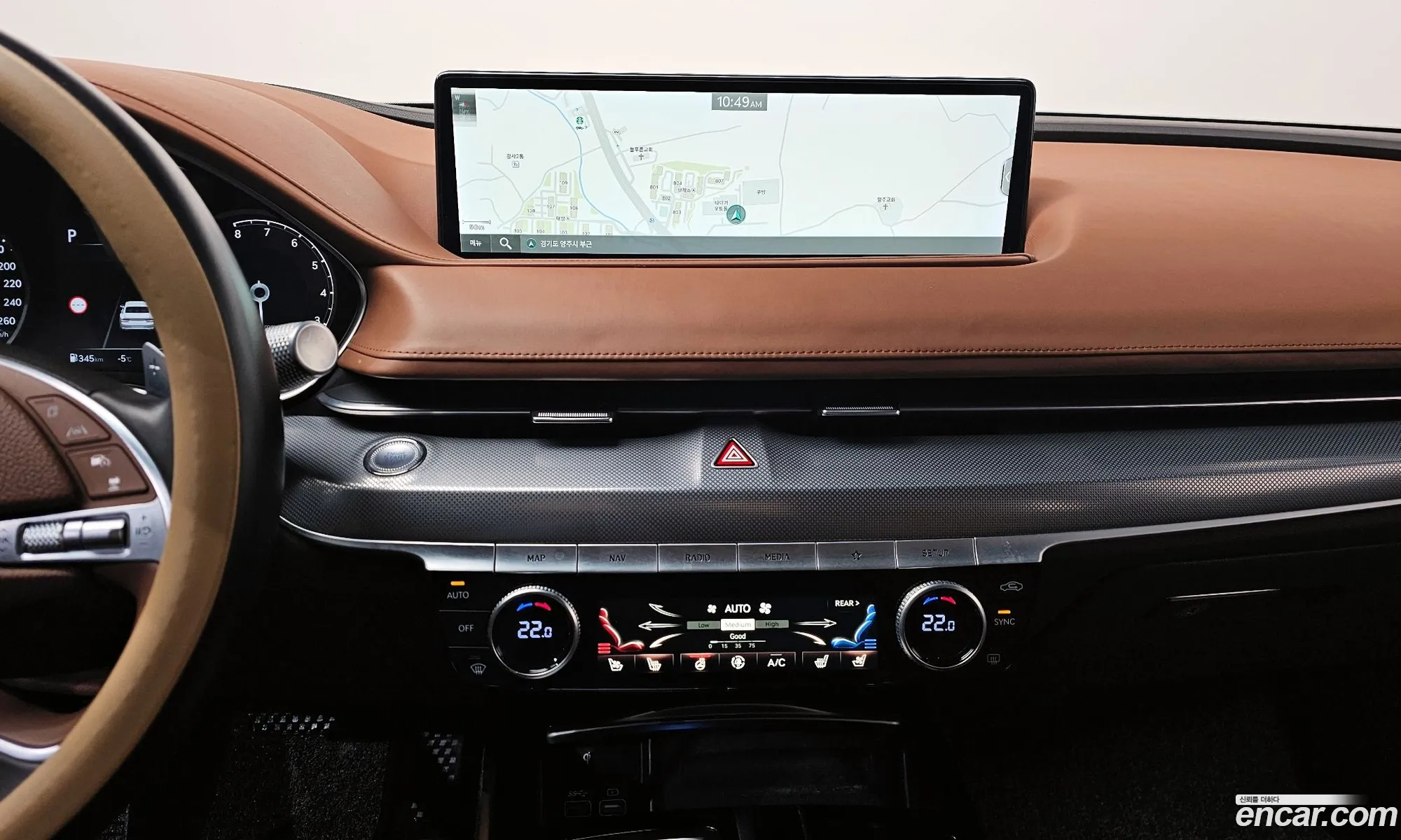 Genesis G80 2021 — 4