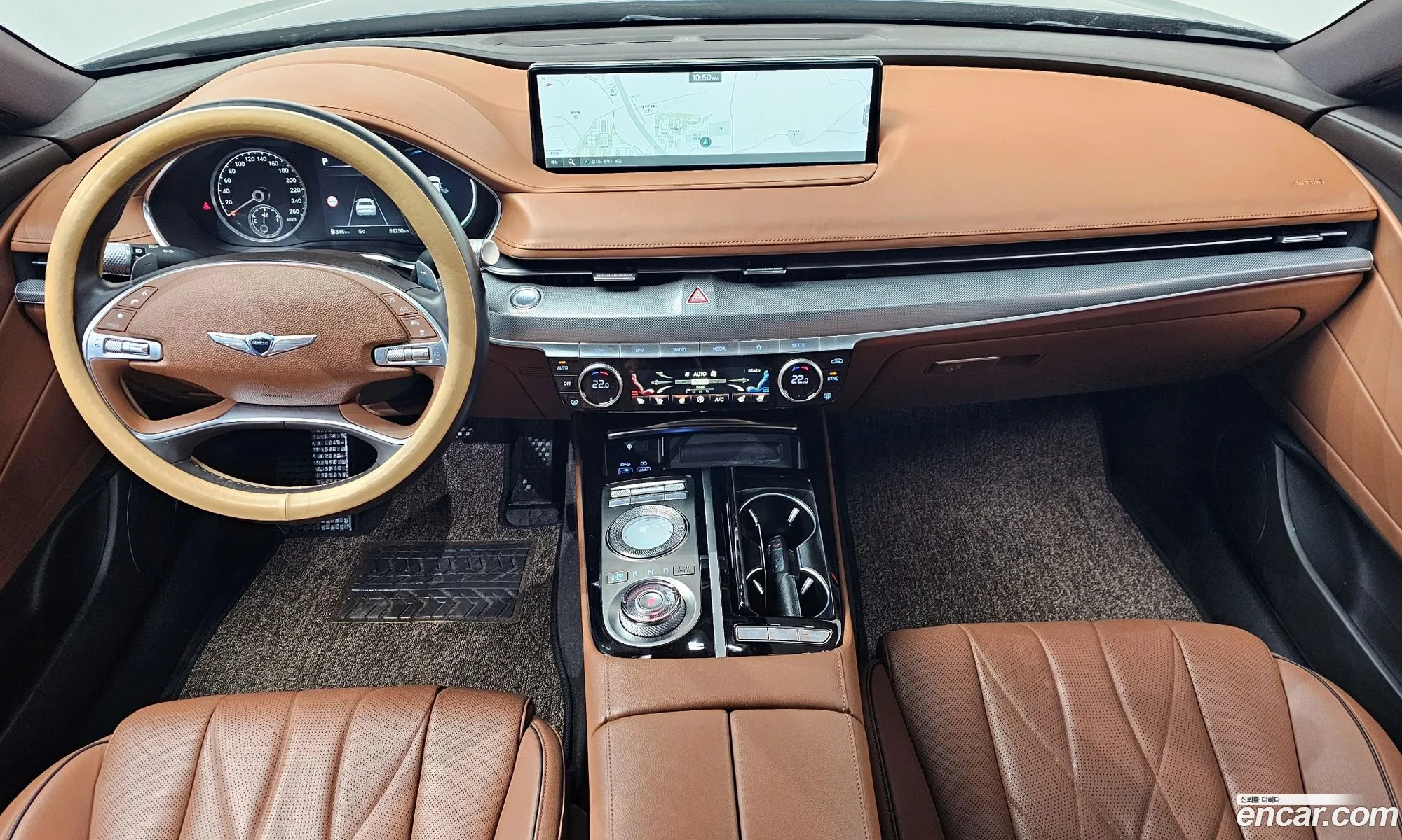 Genesis G80 2021 — 9