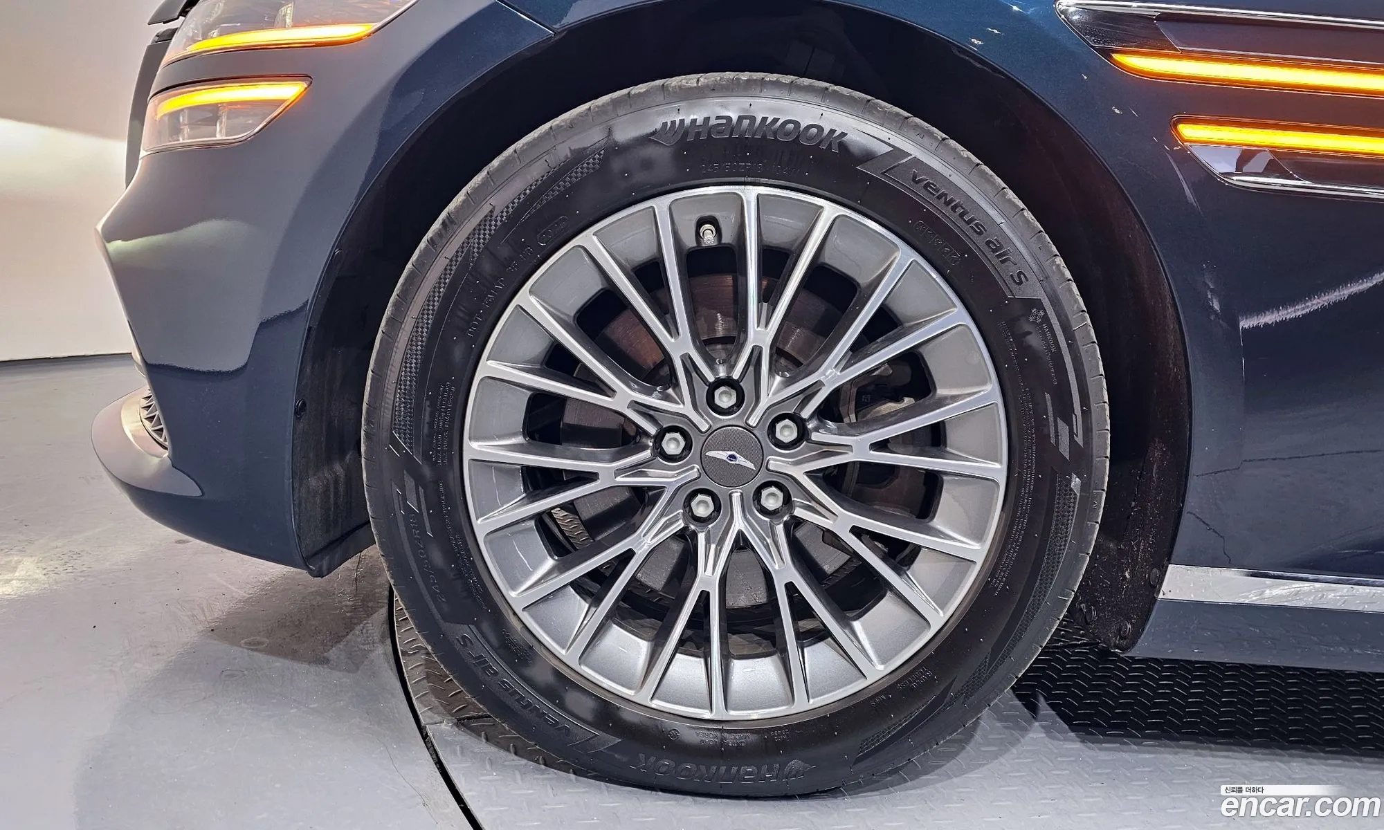 Genesis G80 2021 — 14