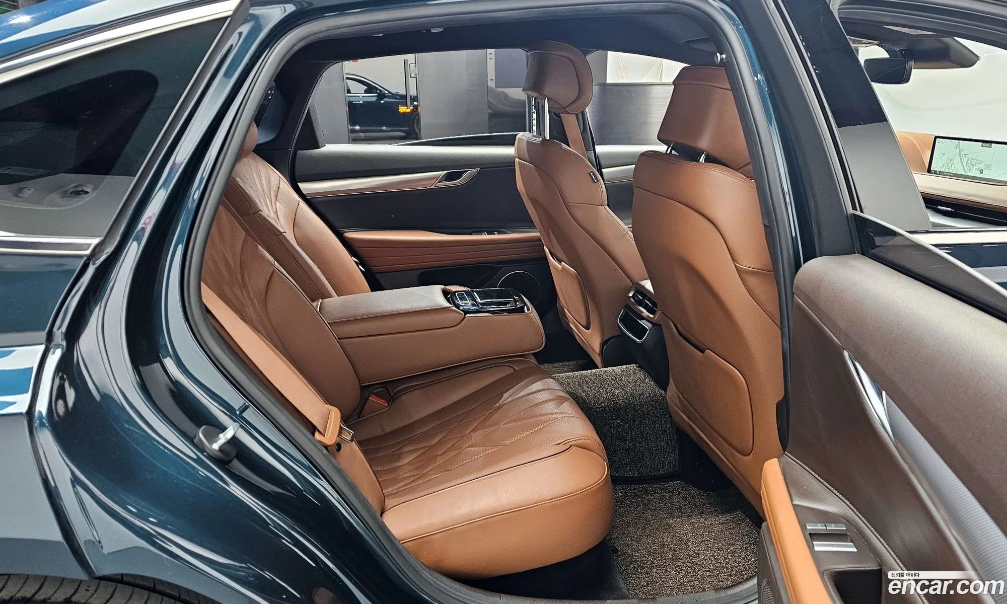Genesis G80 2021 — 3