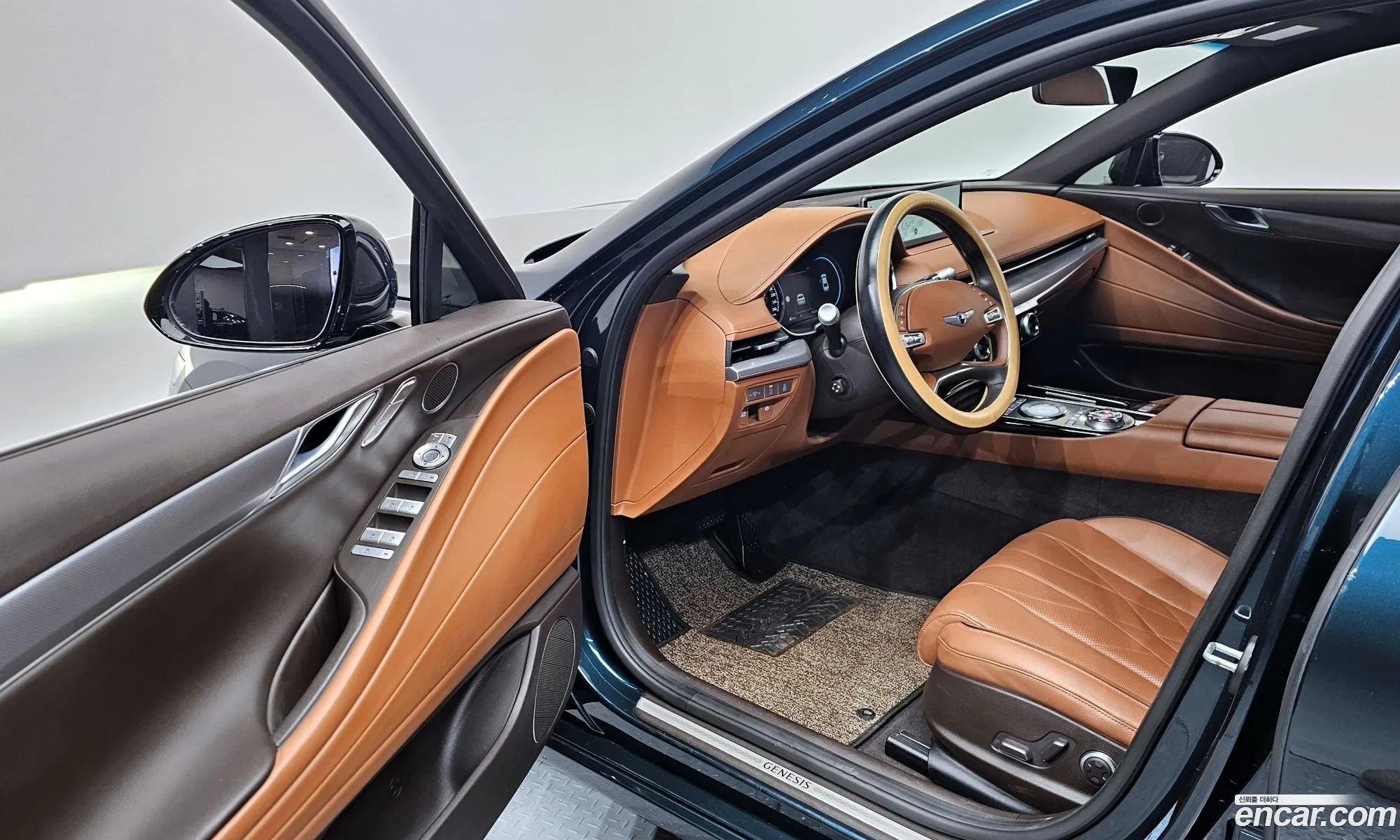 Genesis G80 2021 — 18