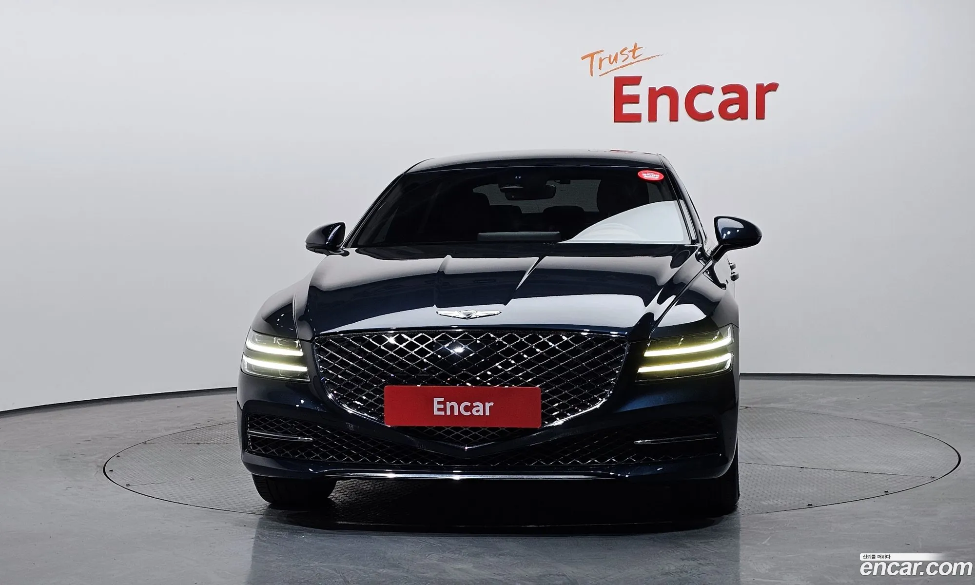 Genesis G80 2021 — 10