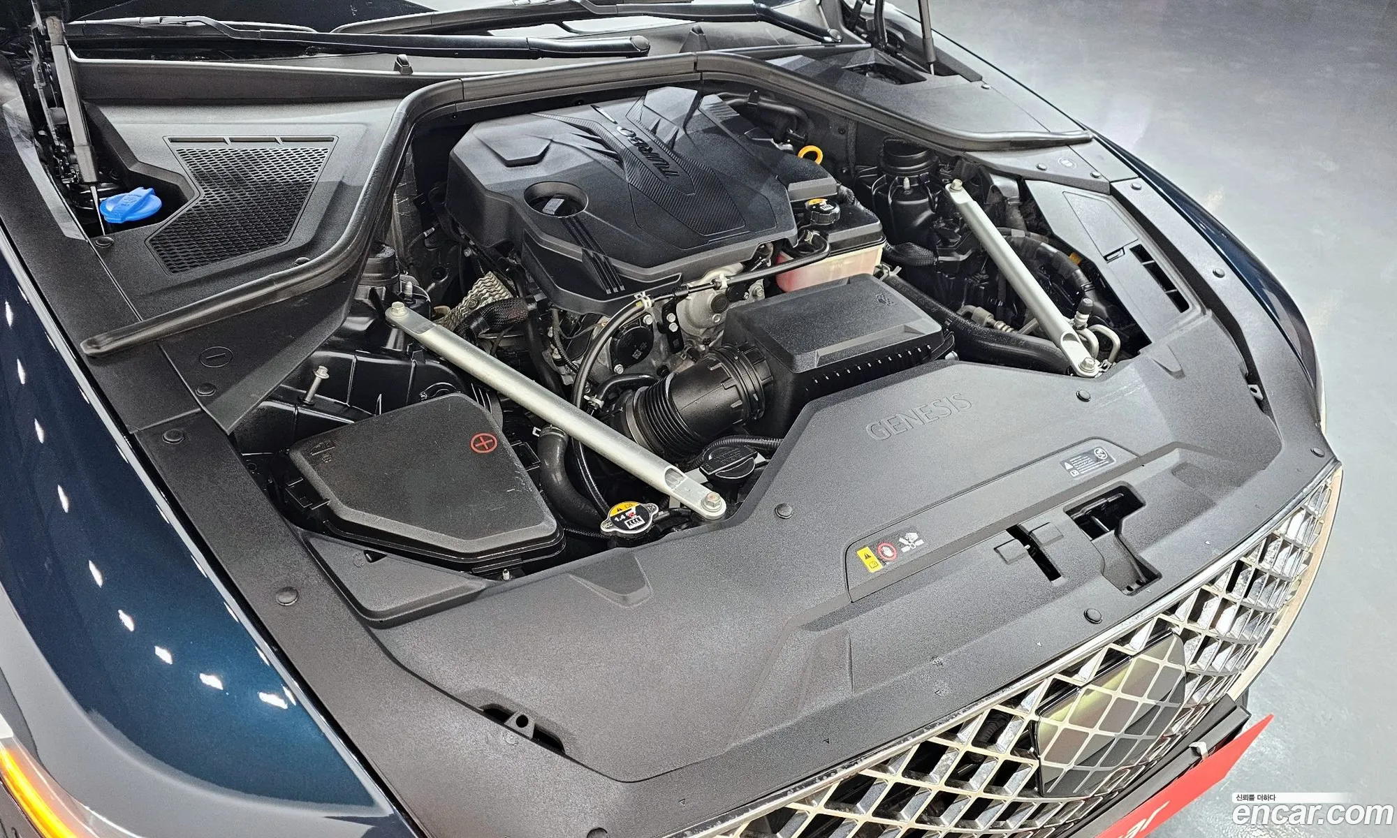 Genesis G80 2021 — 12