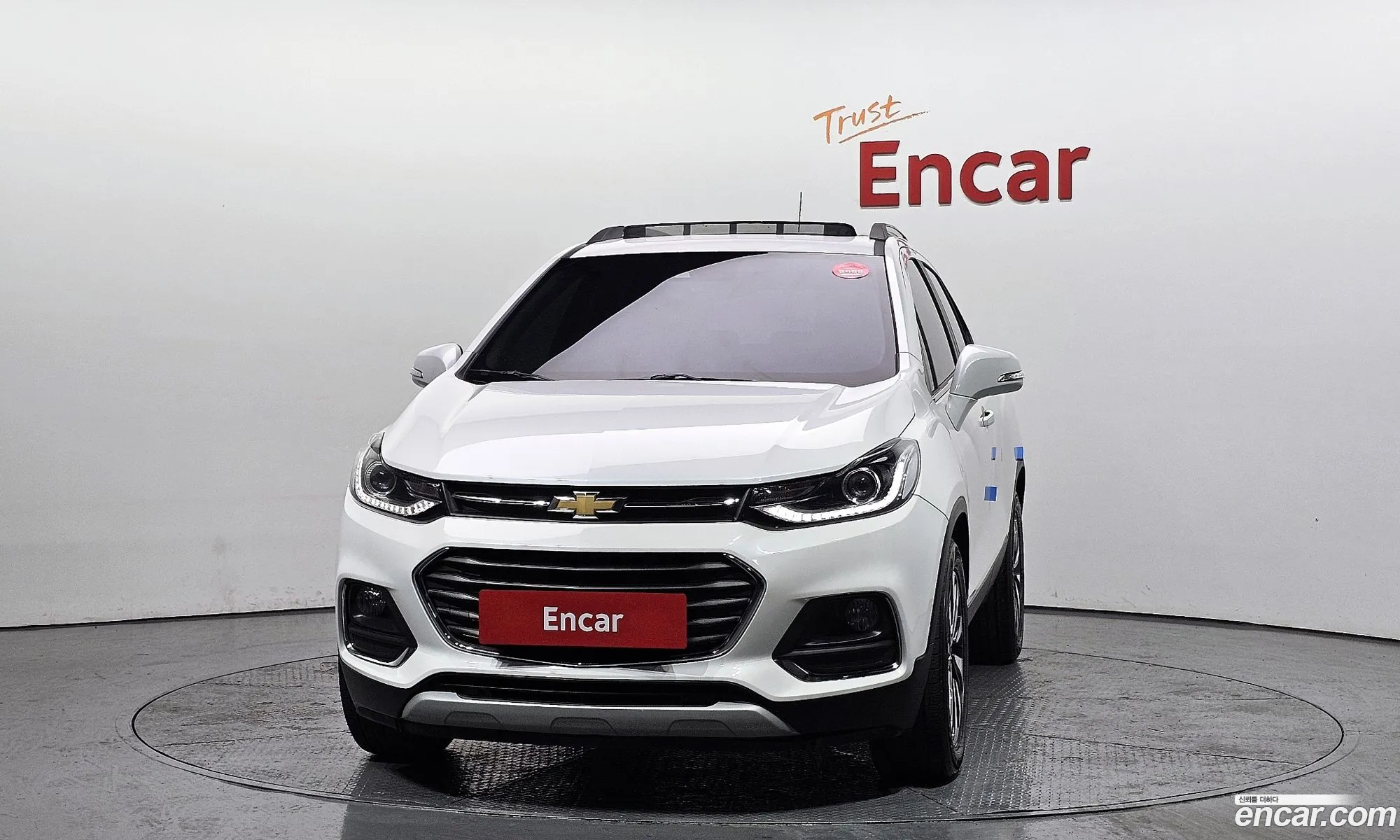 Chevrolet (GM Daewoo) Trax 2018 — 14