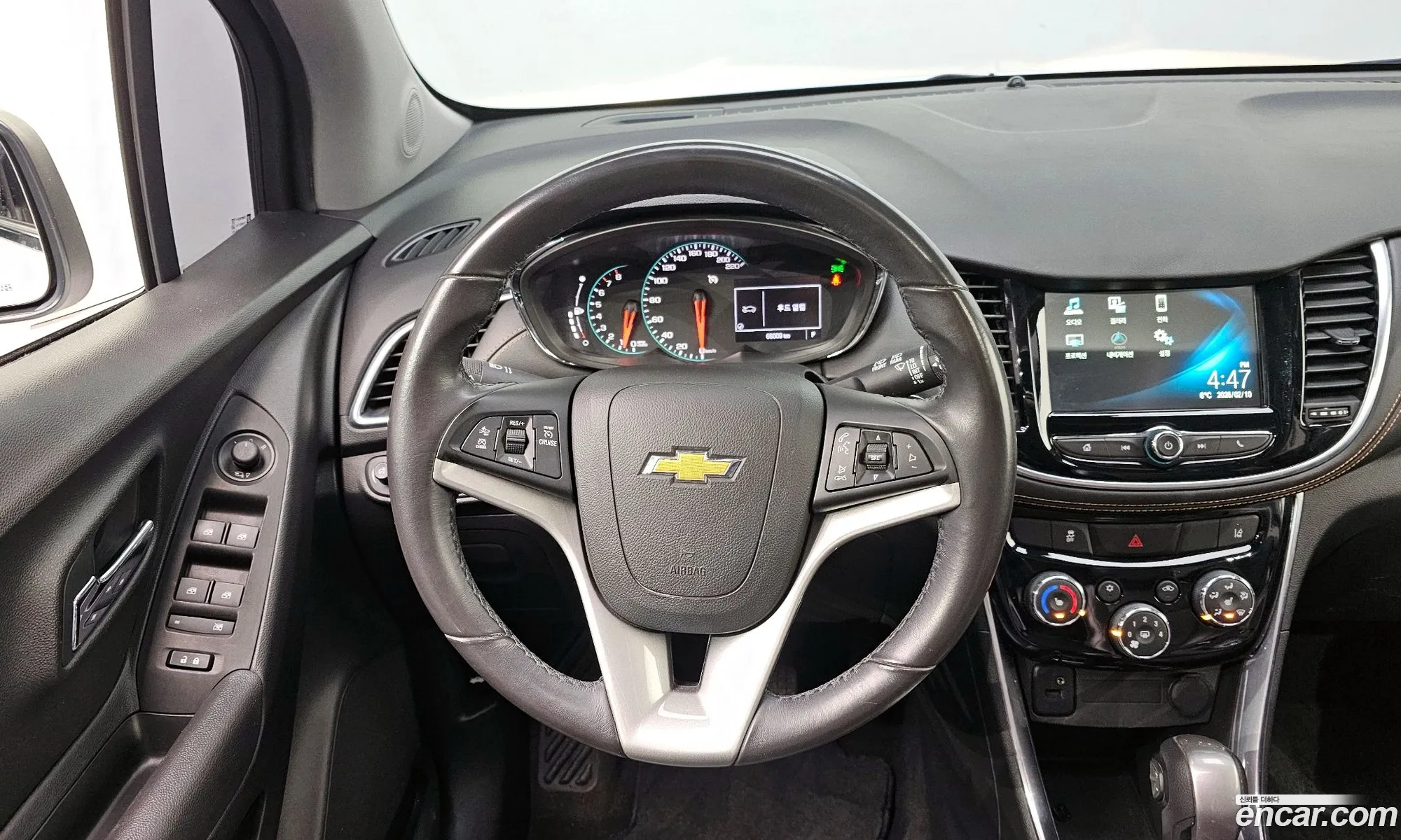 Chevrolet (GM Daewoo) Trax 2018 — 9