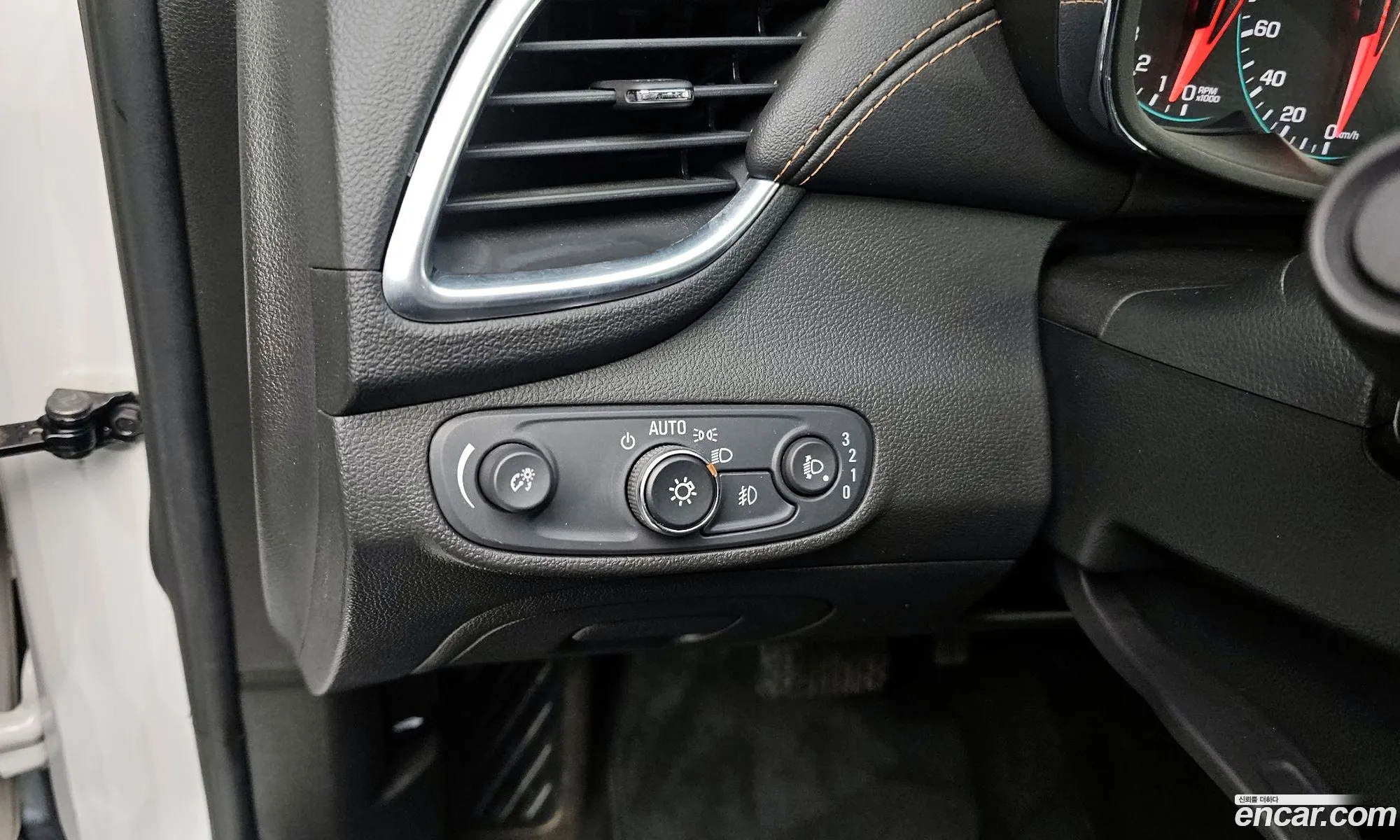 Chevrolet (GM Daewoo) Trax 2018 — 16