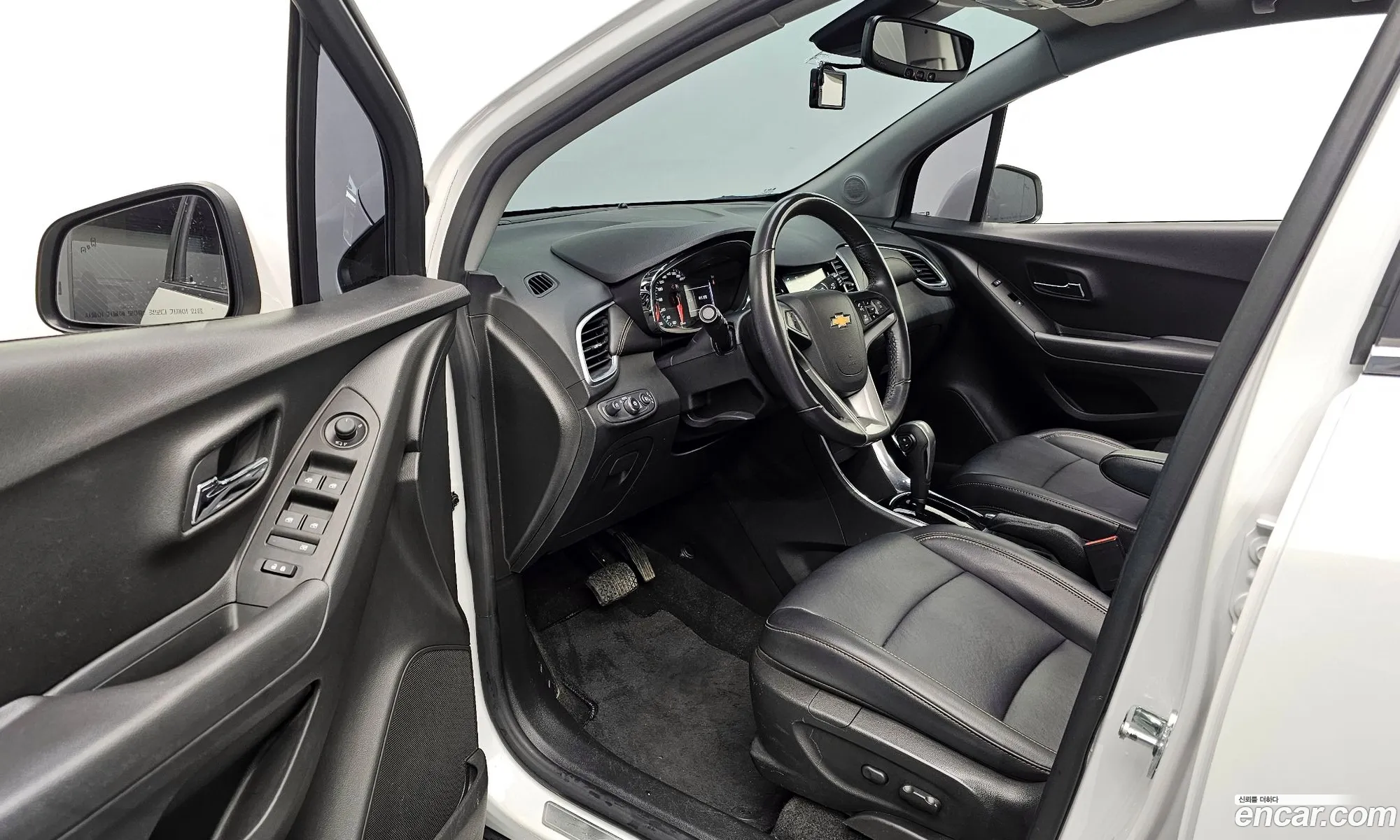 Chevrolet (GM Daewoo) Trax 2018 — 17