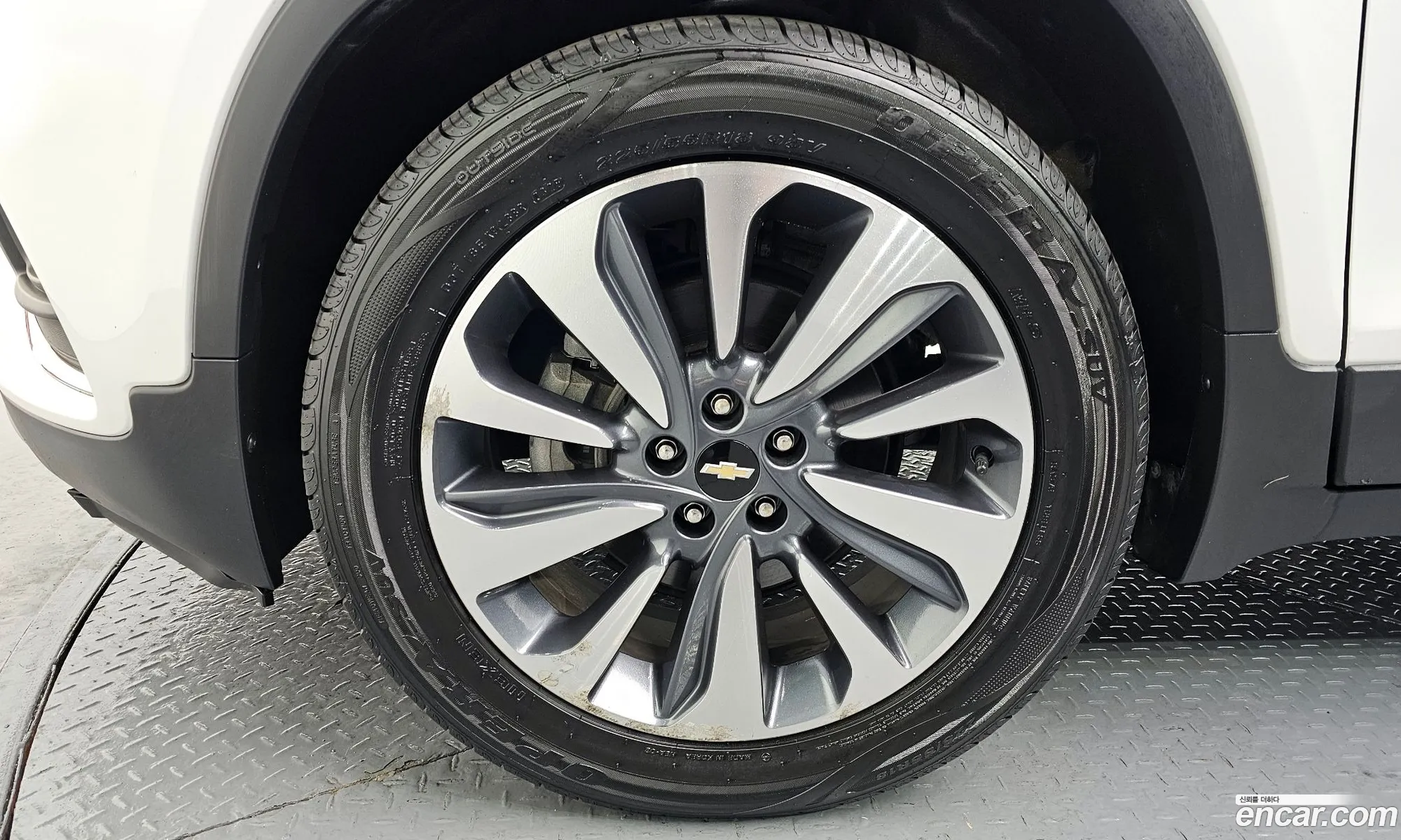 Chevrolet (GM Daewoo) Trax 2018 — 7