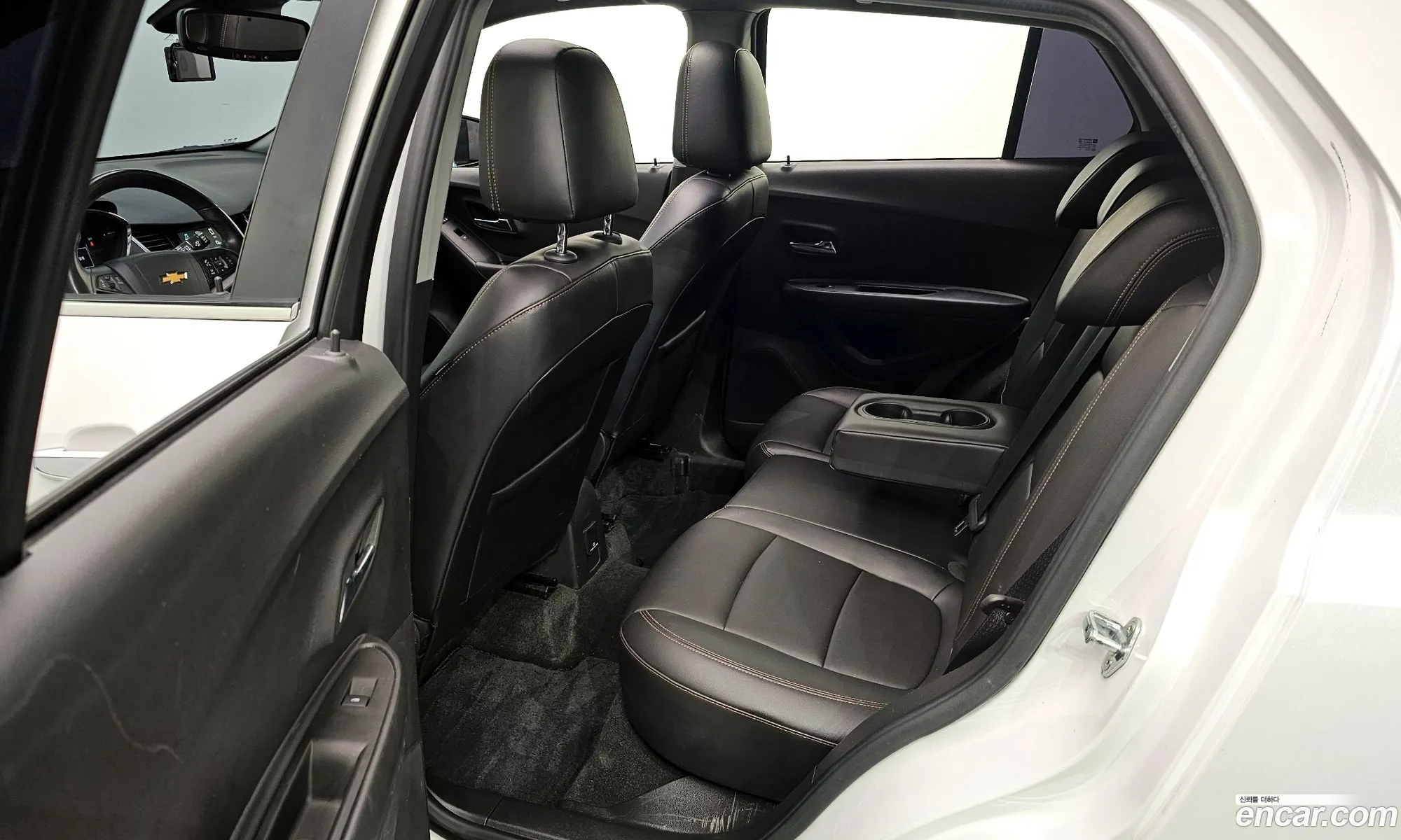Chevrolet (GM Daewoo) Trax 2018 — 18