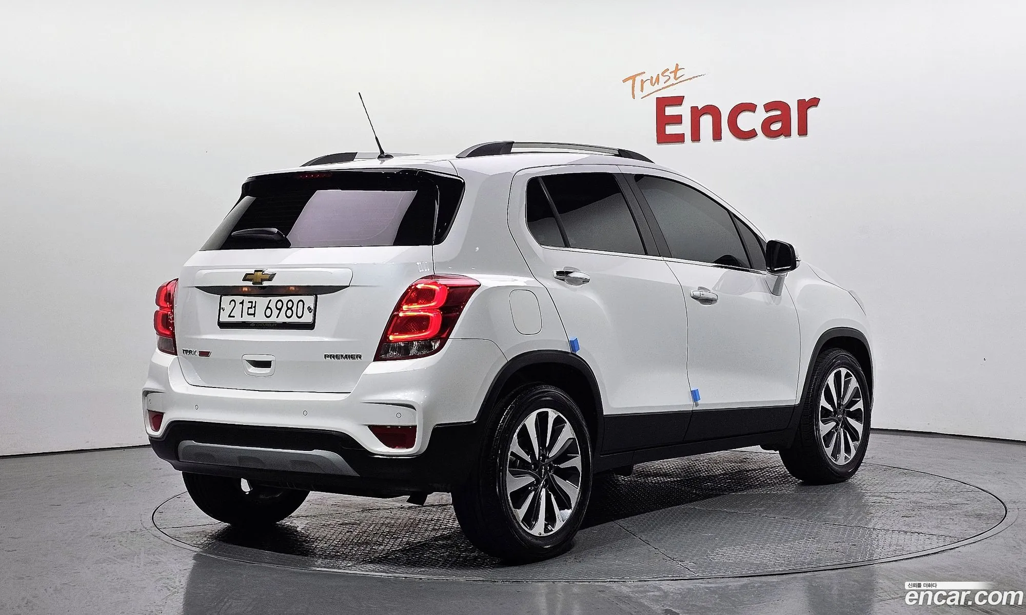 Chevrolet (GM Daewoo) Trax 2018 — 8