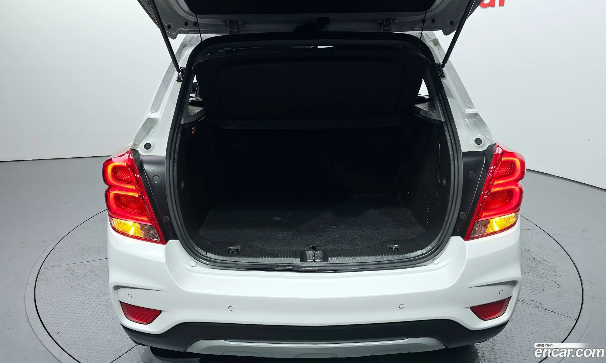 Chevrolet (GM Daewoo) Trax 2018 — 3