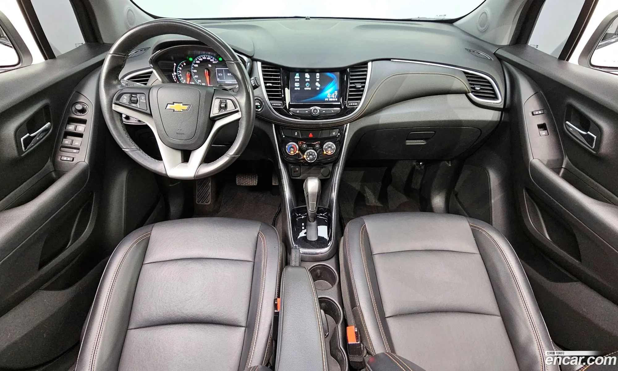 Chevrolet (GM Daewoo) Trax 2018 — 15