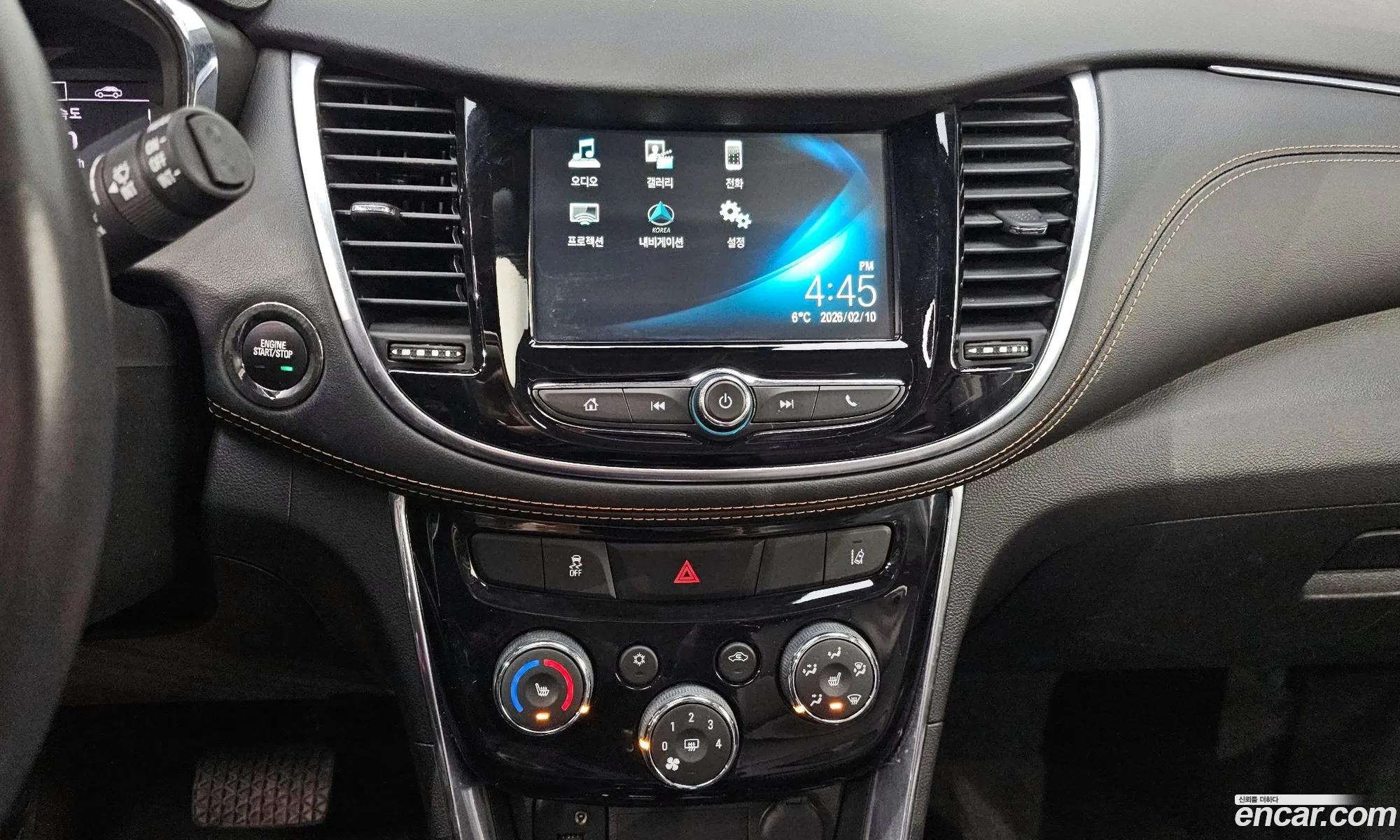 Chevrolet (GM Daewoo) Trax 2018 — 11
