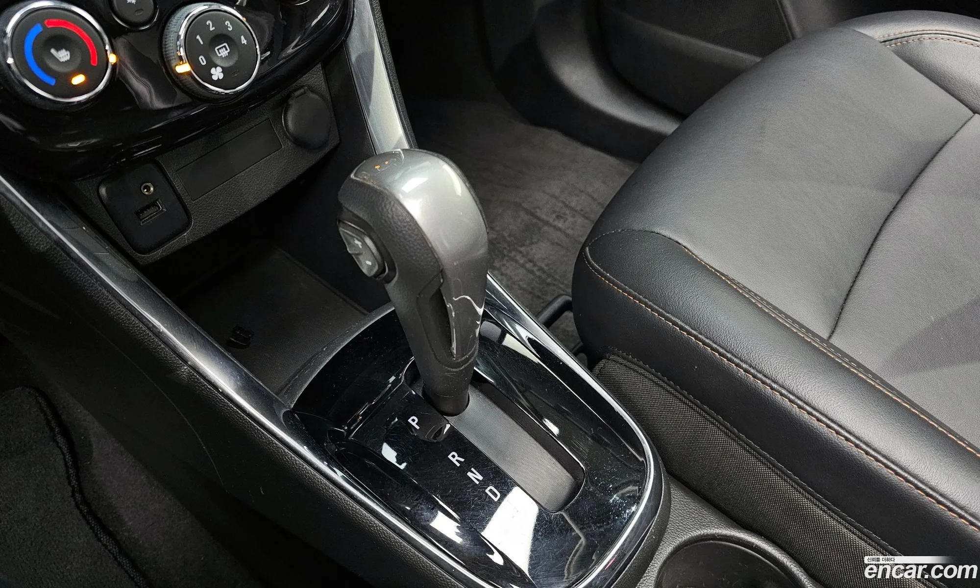 Chevrolet (GM Daewoo) Trax 2018 — 5