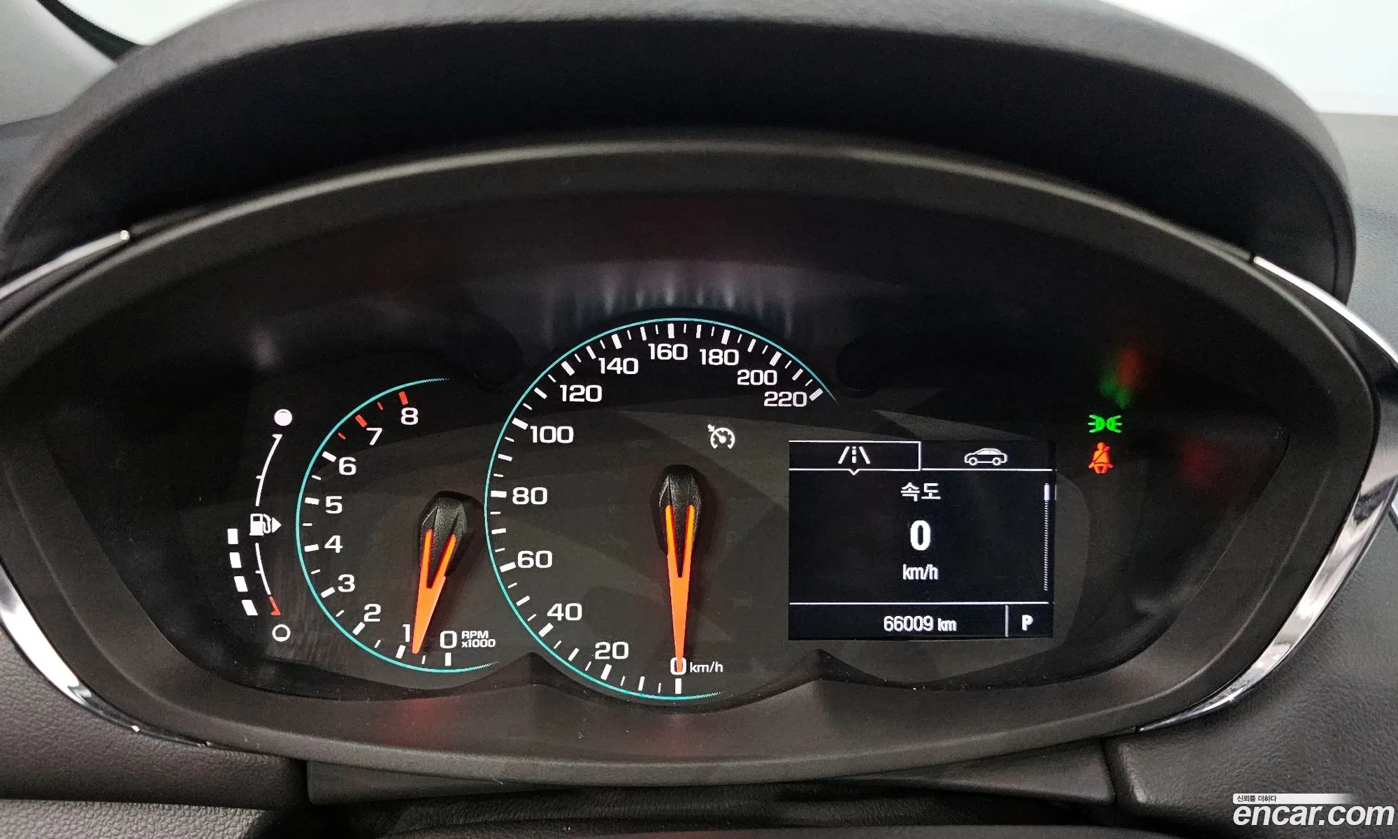 Chevrolet (GM Daewoo) Trax 2018 — 12