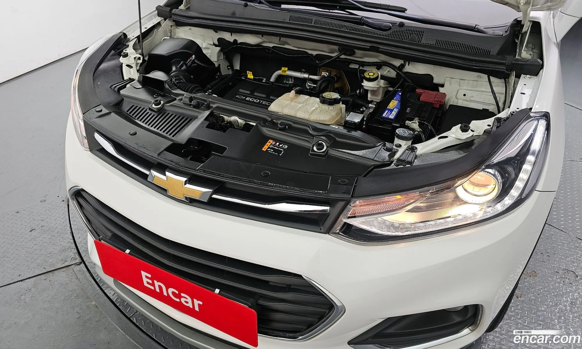 Chevrolet (GM Daewoo) Trax 2018 — 4