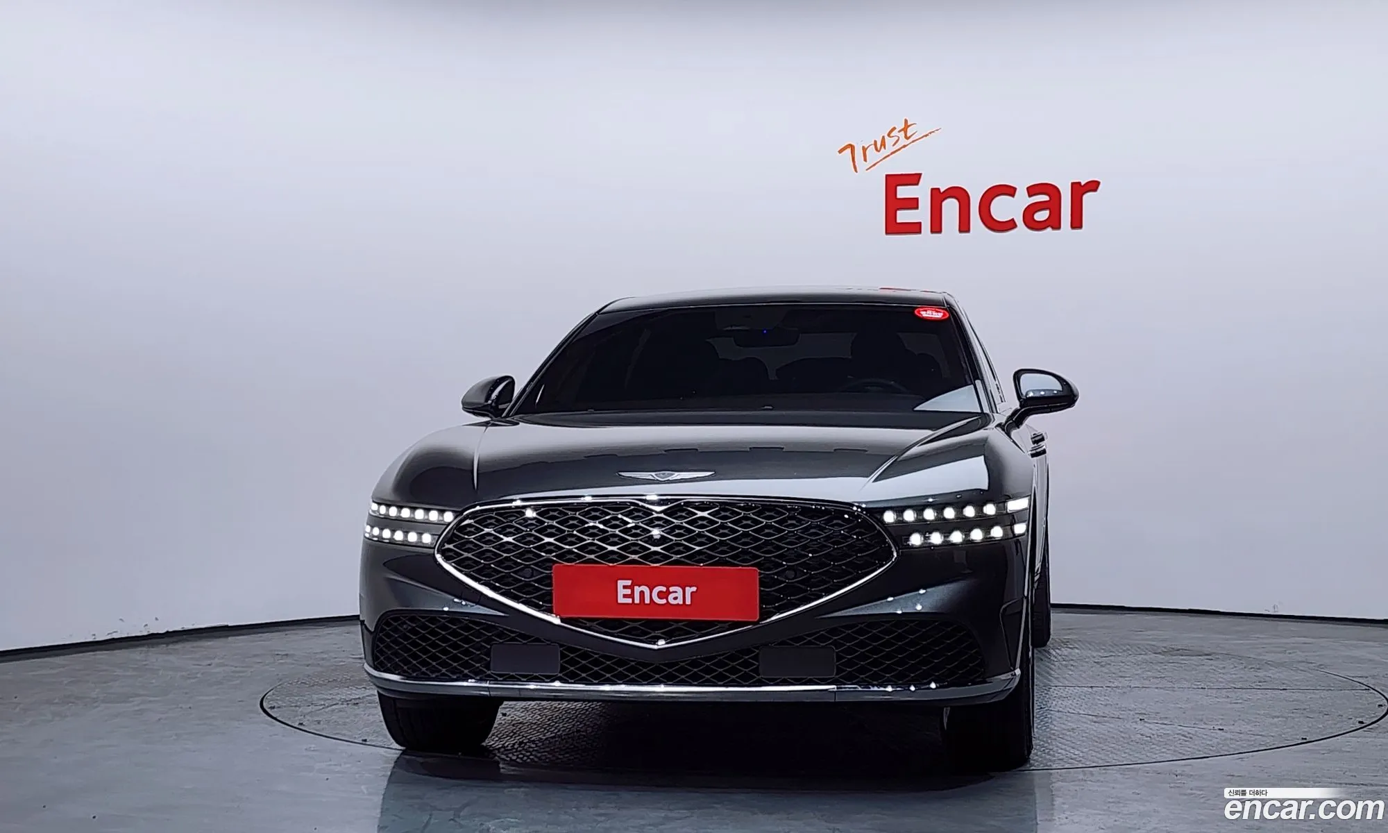 Genesis G90 2023 — 14