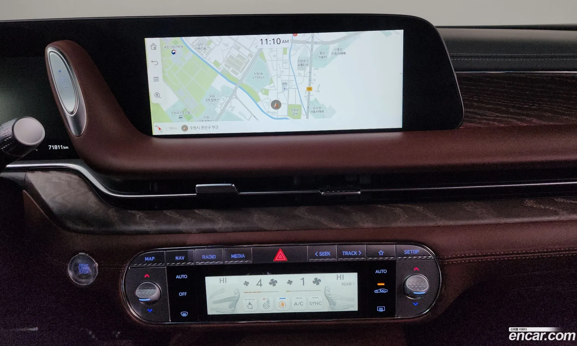 Genesis G90 2023 — 3
