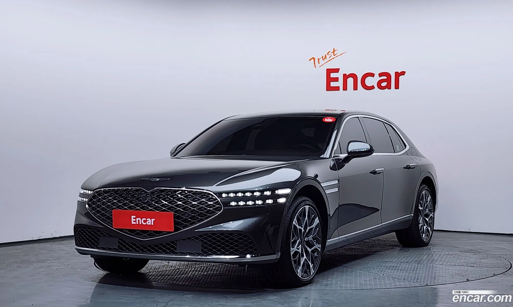 Genesis G90 2023 — 13