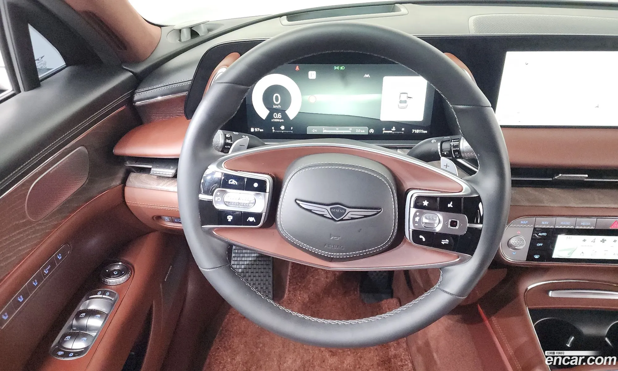 Genesis G90 2023 — 5