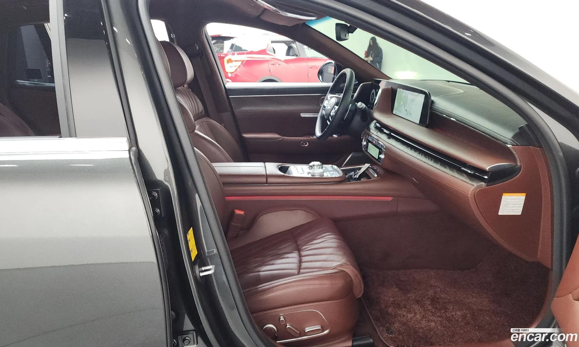 Genesis G90 2023 — 7