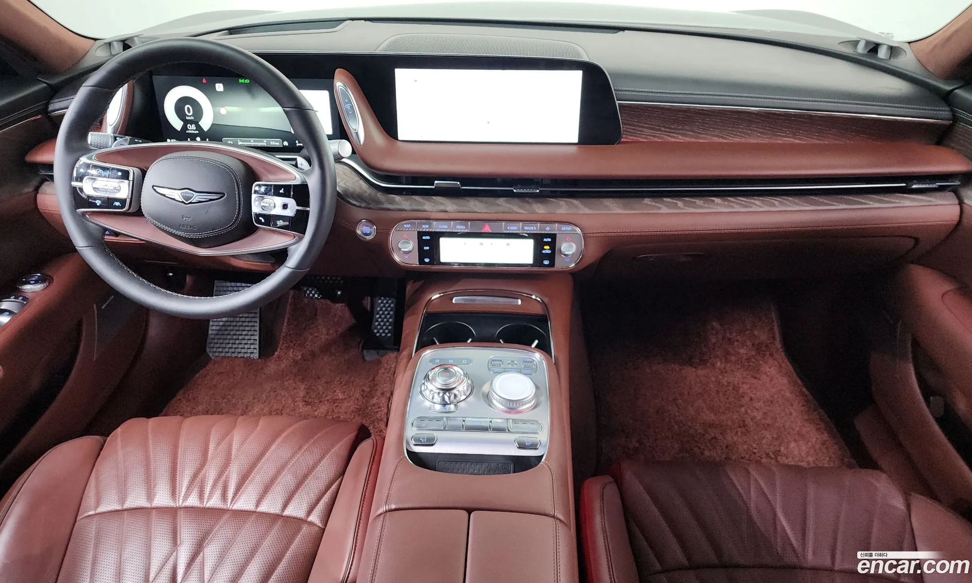 Genesis G90 2023 — 8