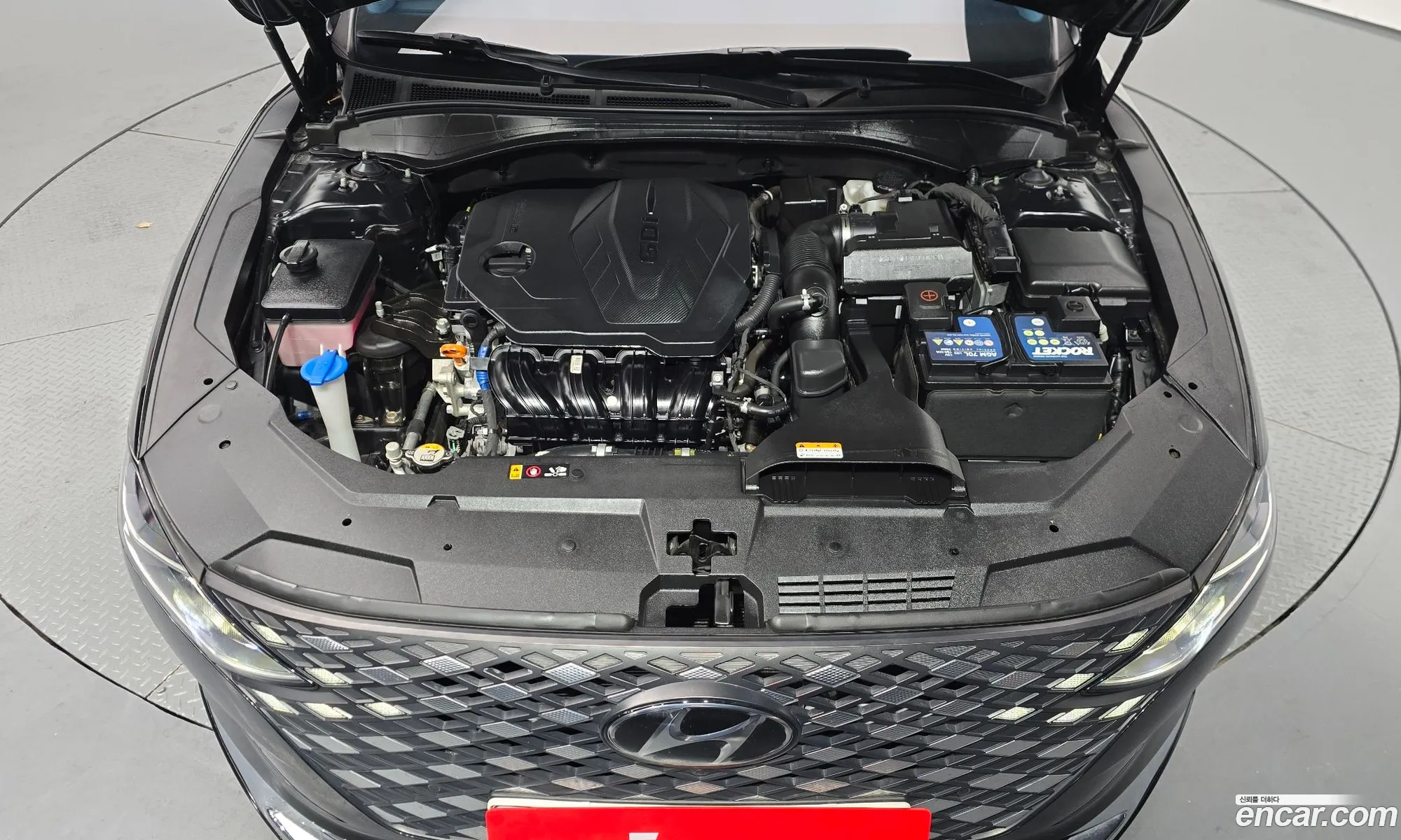 Hyundai Grandeur IG 2020 — 15