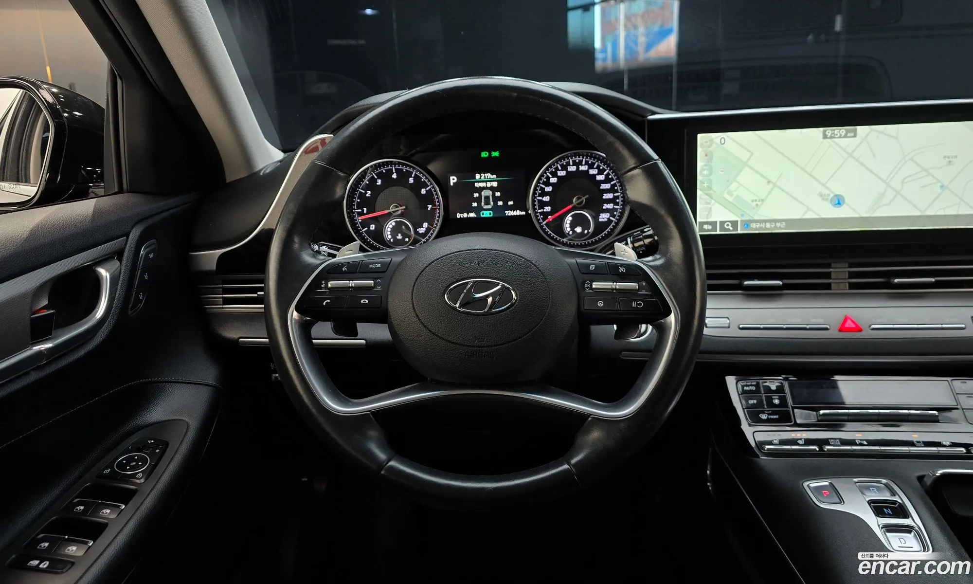 Hyundai Grandeur IG 2020 — 9