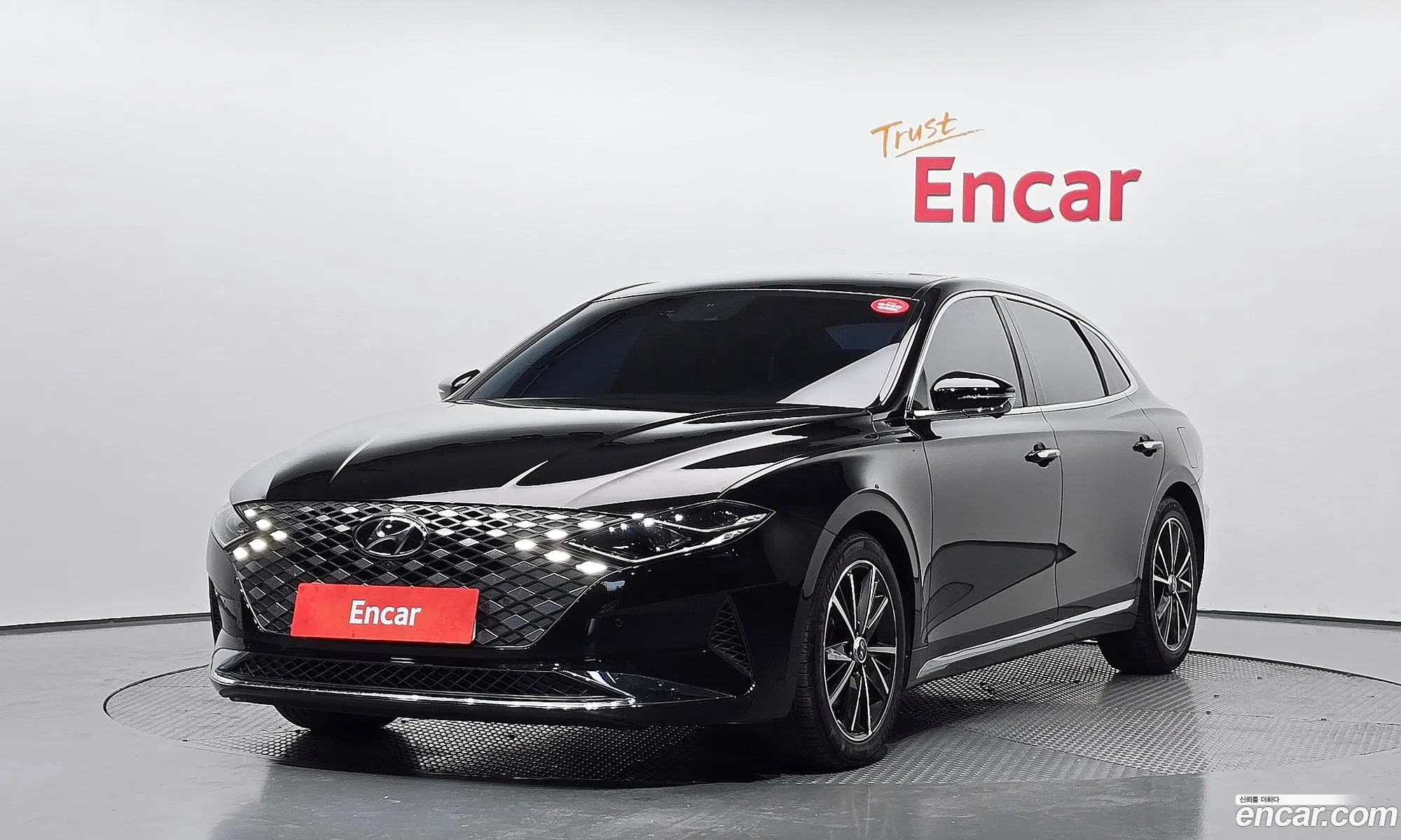 Hyundai Grandeur IG 2020 — 14