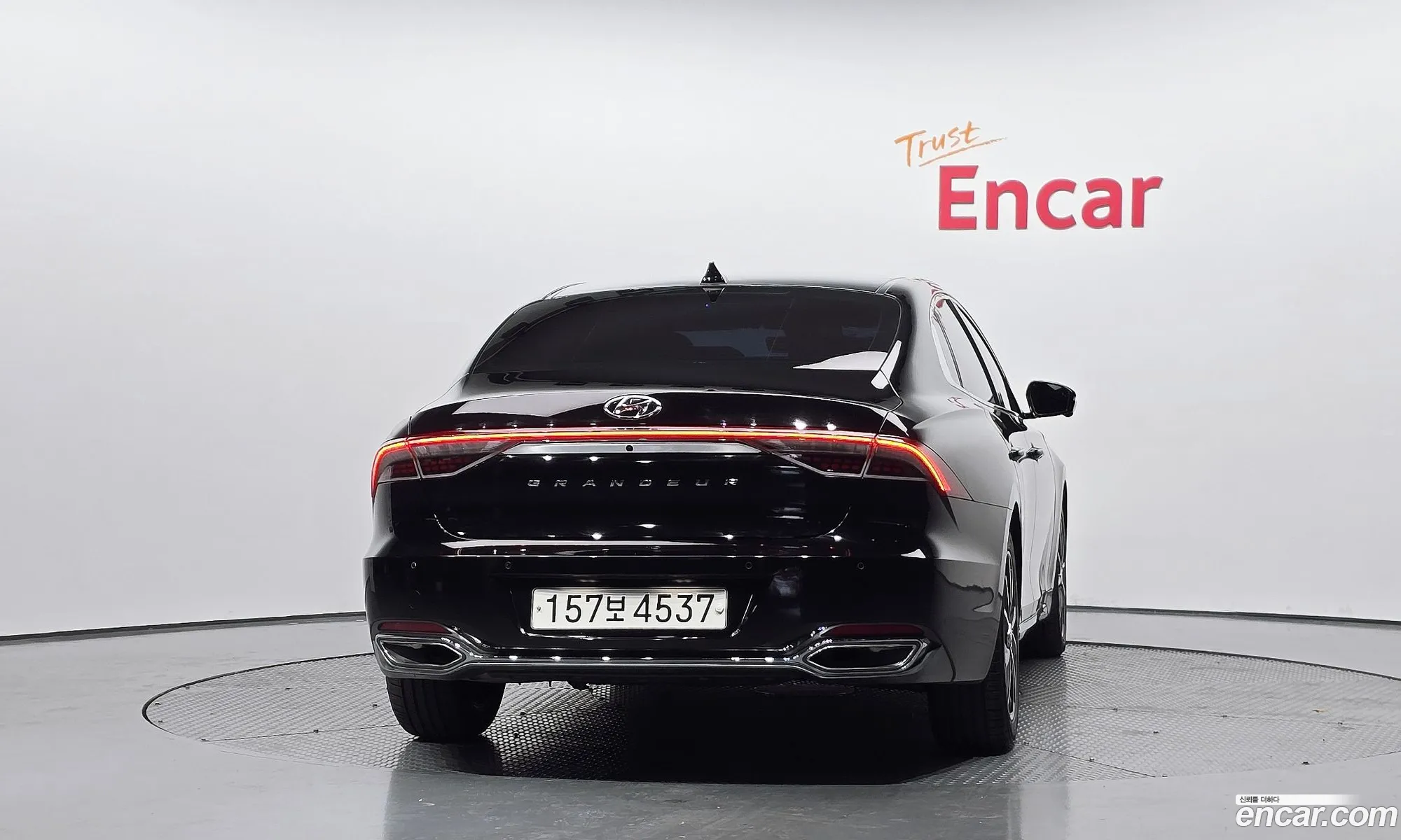 Hyundai Grandeur IG 2020 — 4