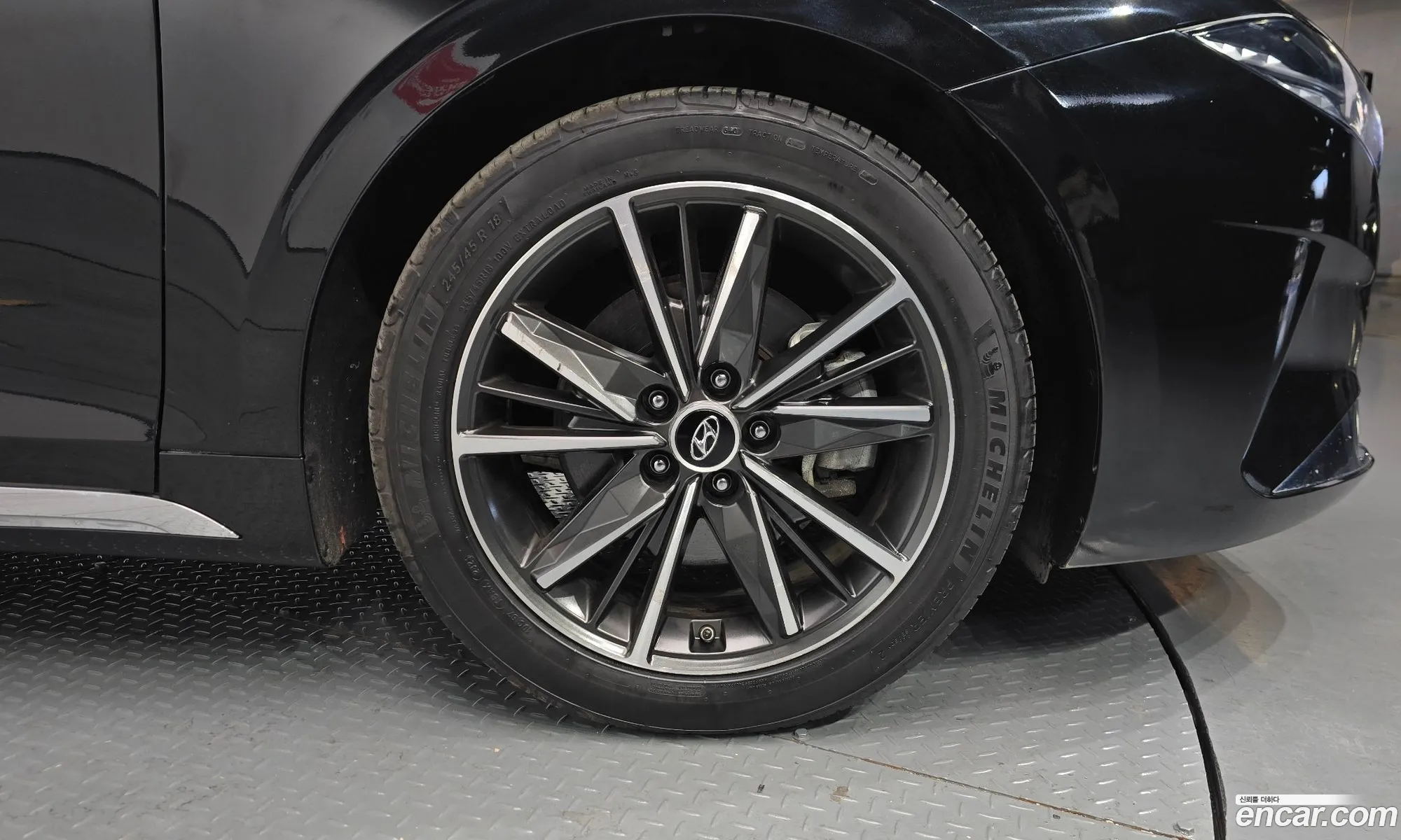 Hyundai Grandeur IG 2020 — 6