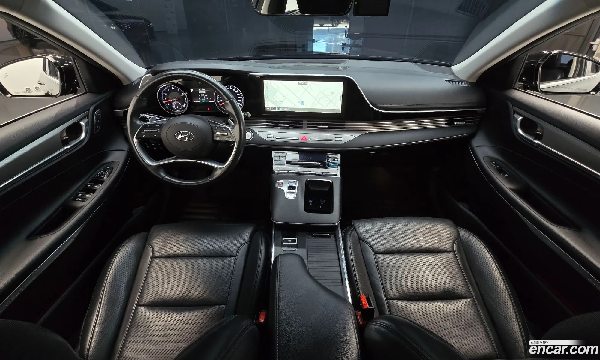Hyundai Grandeur IG 2020 — 13