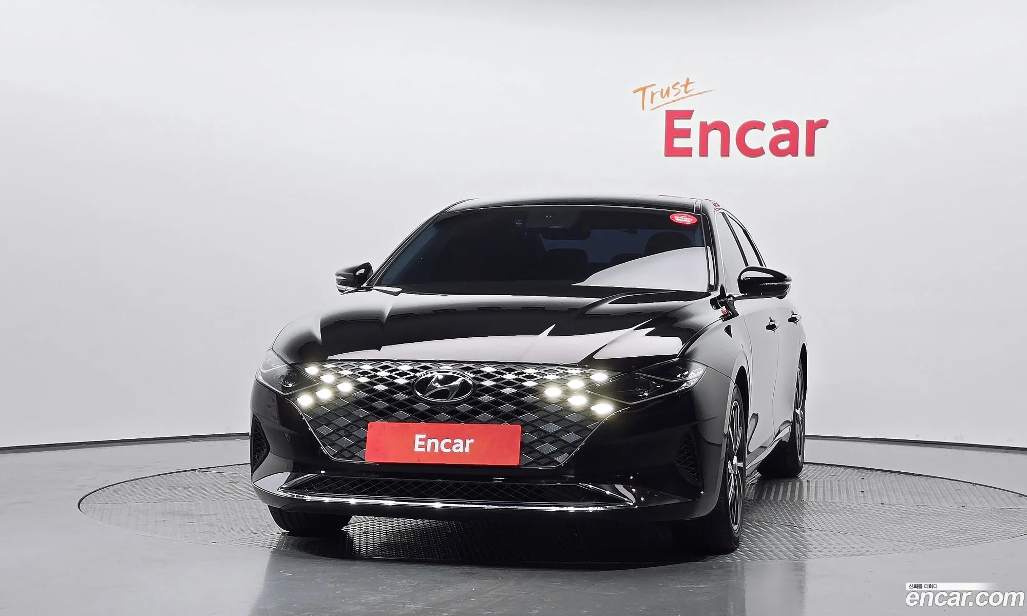 Hyundai Grandeur IG 2020 — 7
