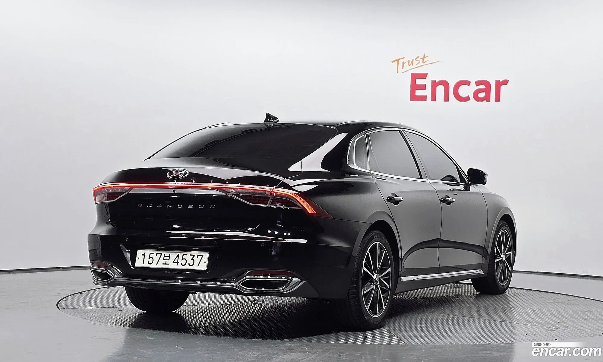 Hyundai Grandeur IG 2020 — 5