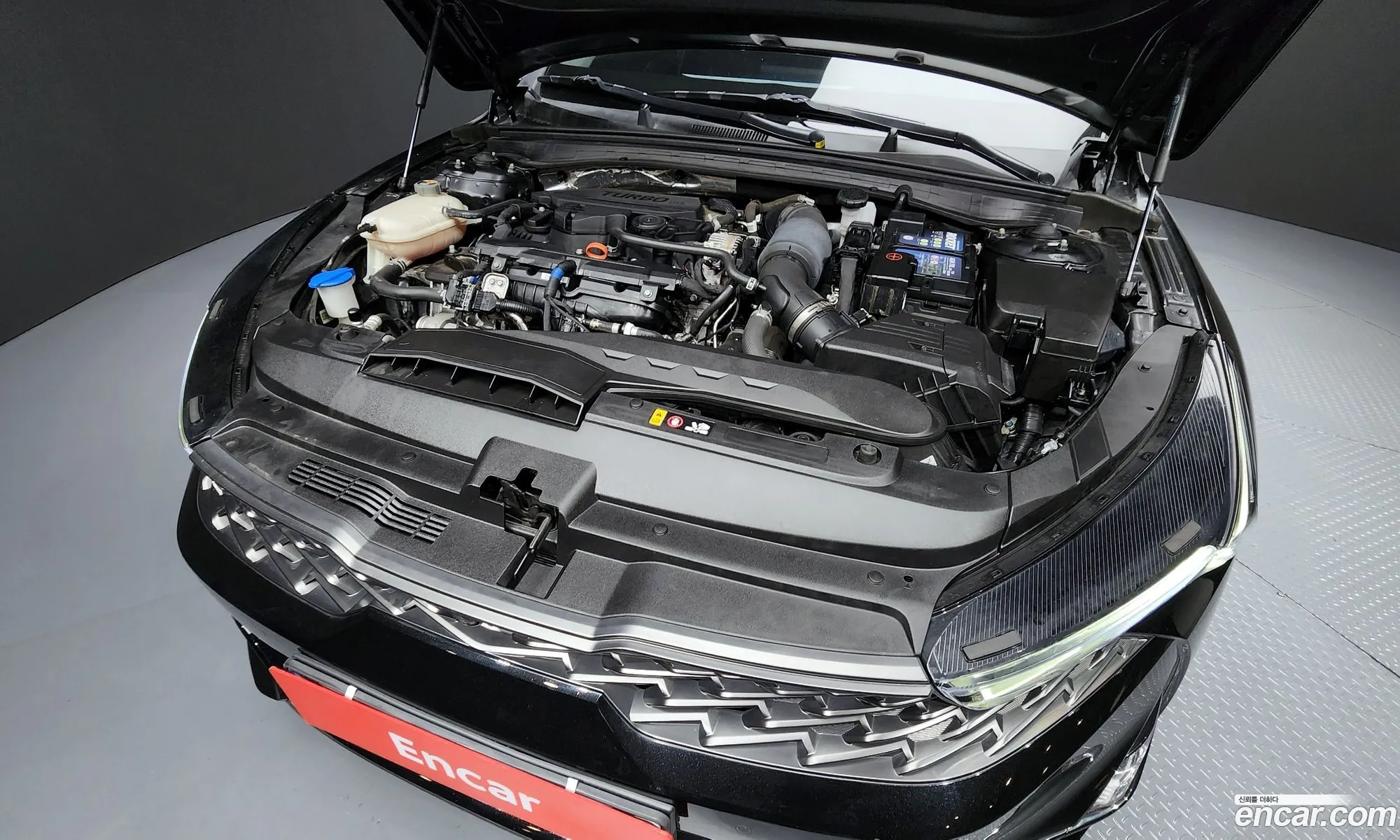 Kia K5 2020 — 8
