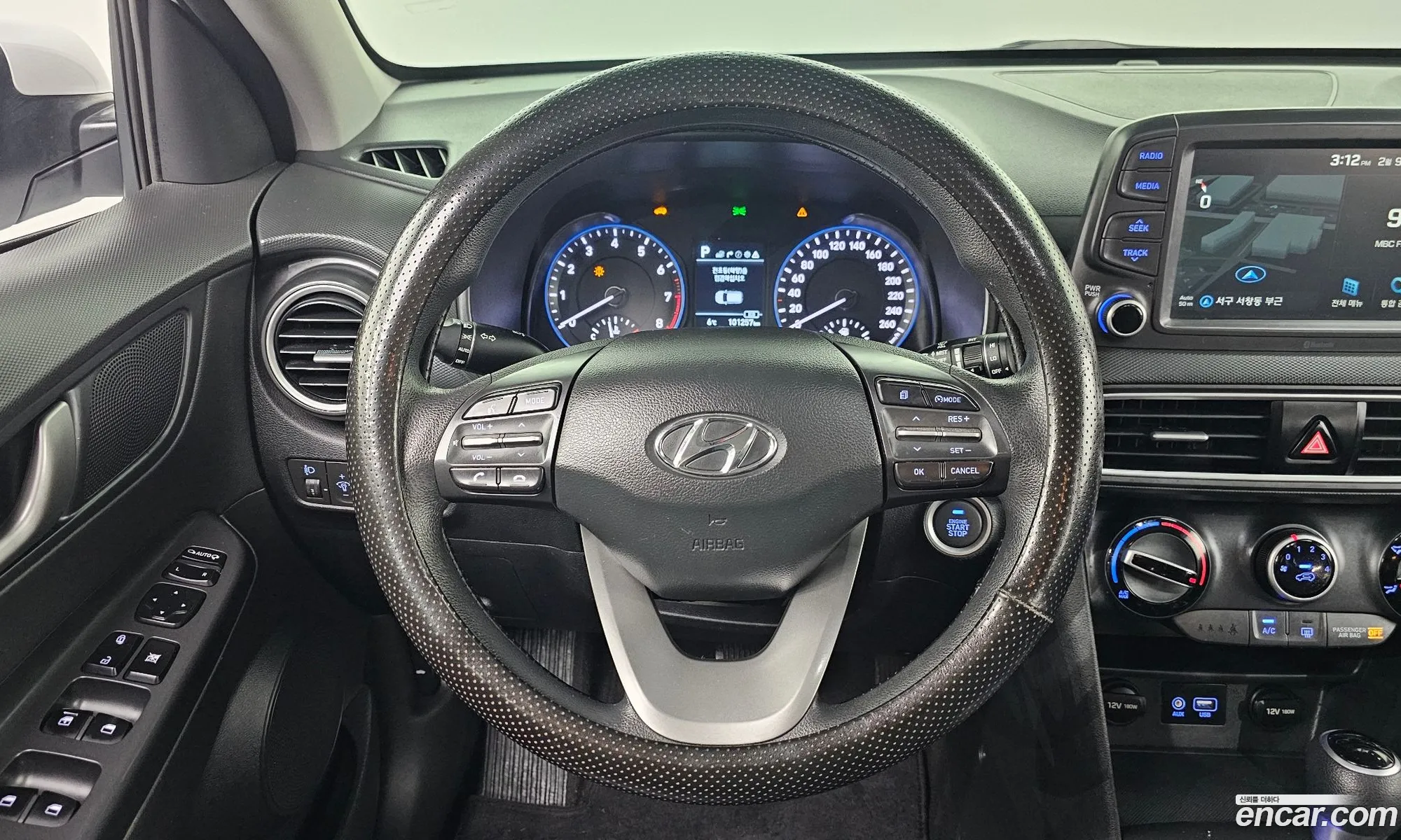 Hyundai Kona 2017 — 14