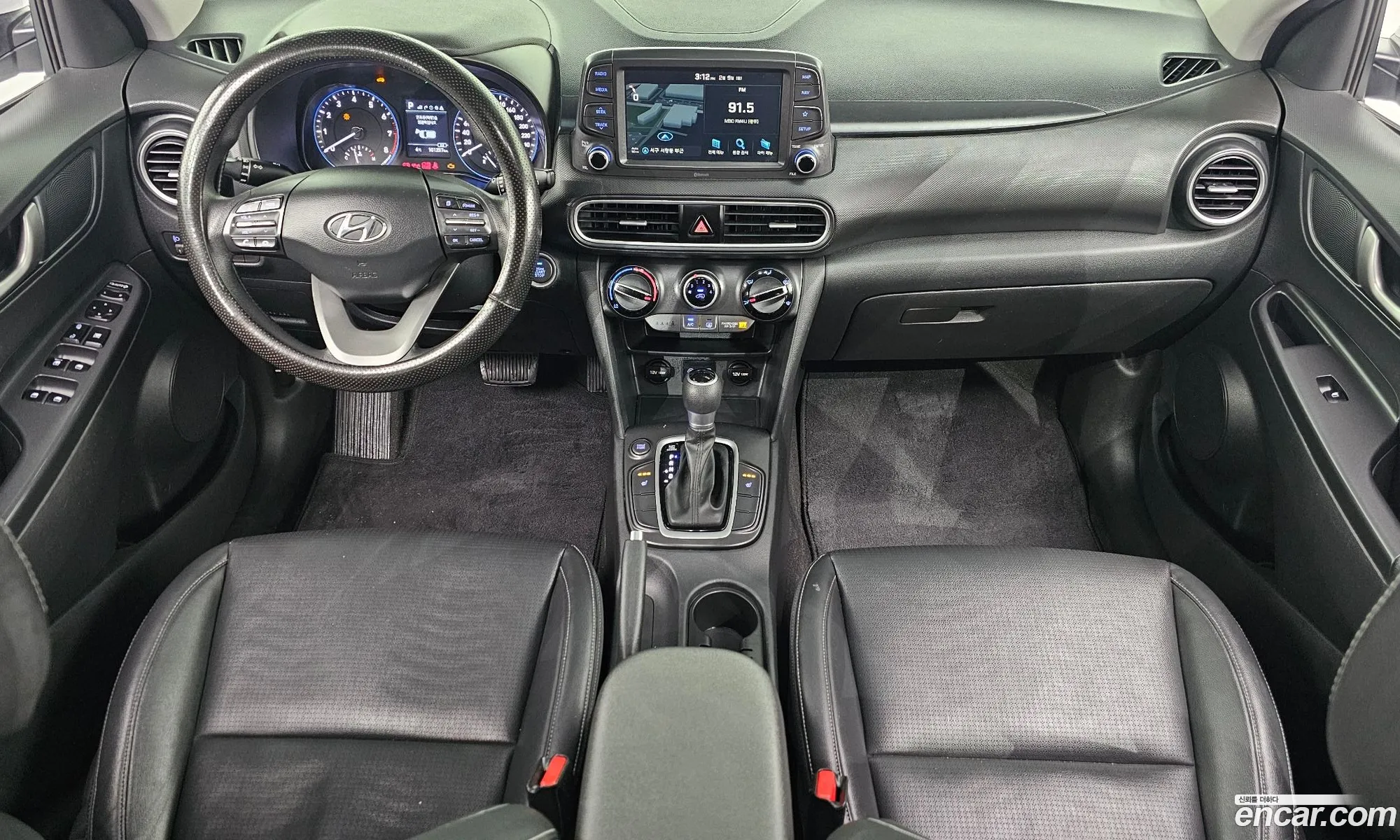 Hyundai Kona 2017 — 17