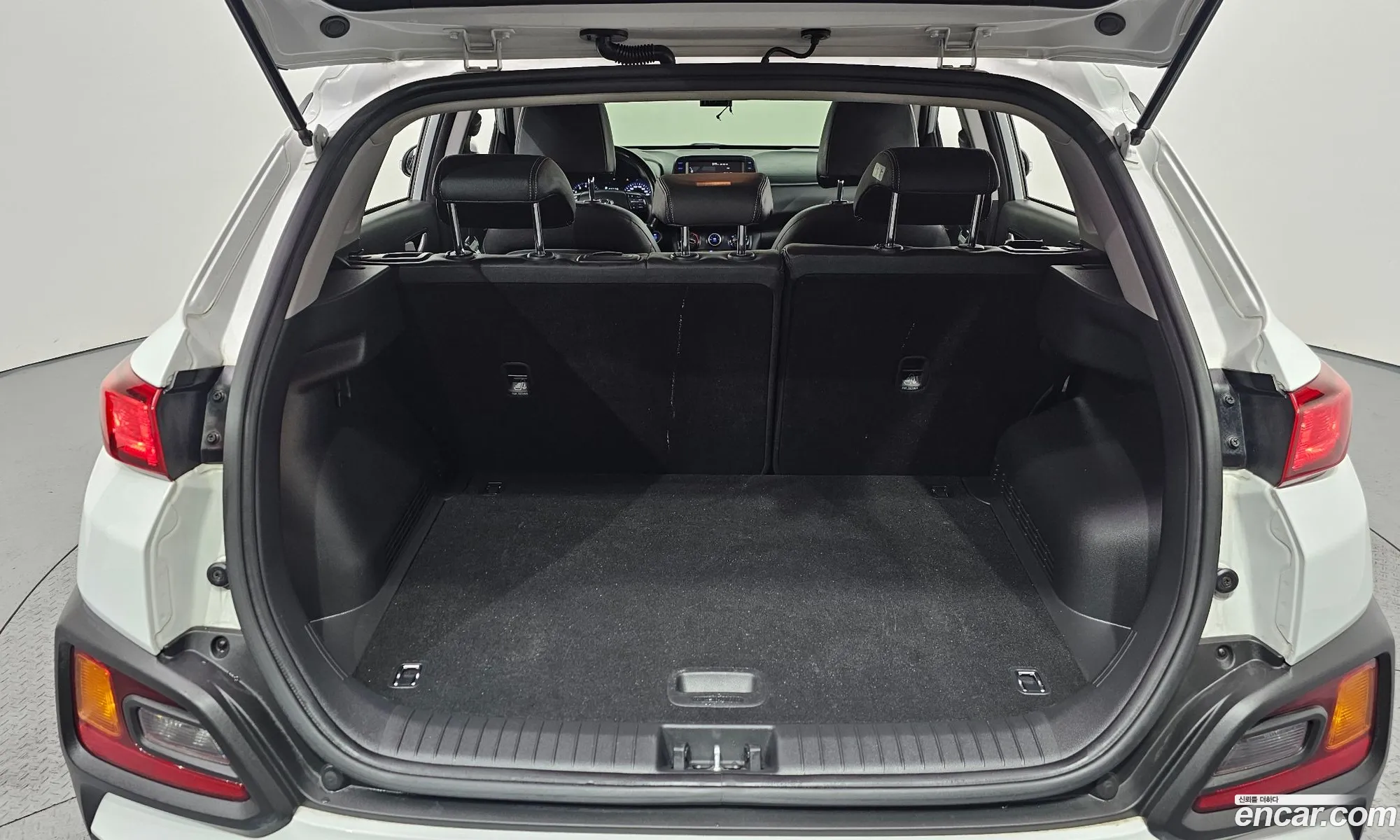 Hyundai Kona 2017 — 20