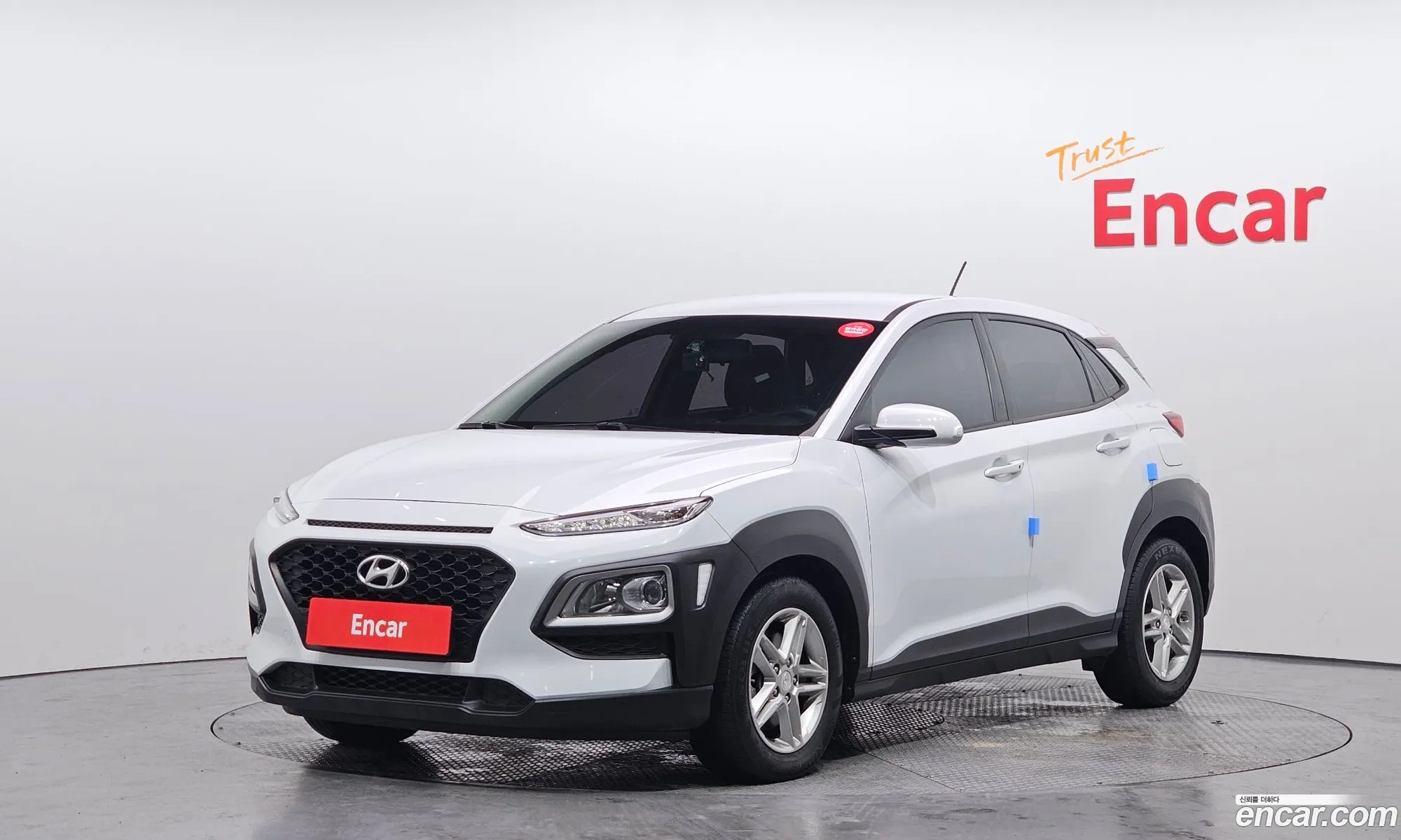 Hyundai Kona 2017 — 6
