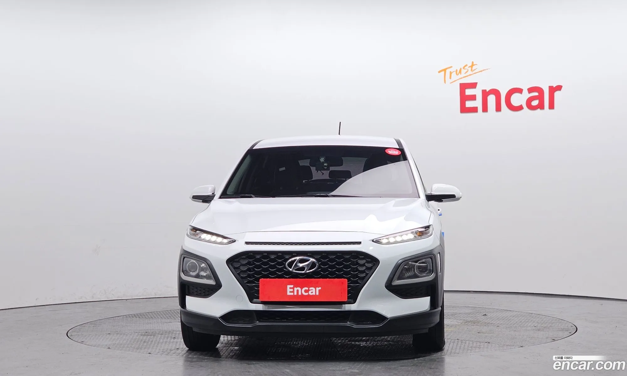 Hyundai Kona 2017 — 3