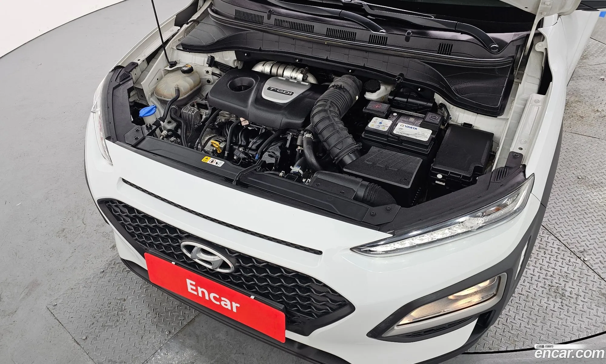 Hyundai Kona 2017 — 12