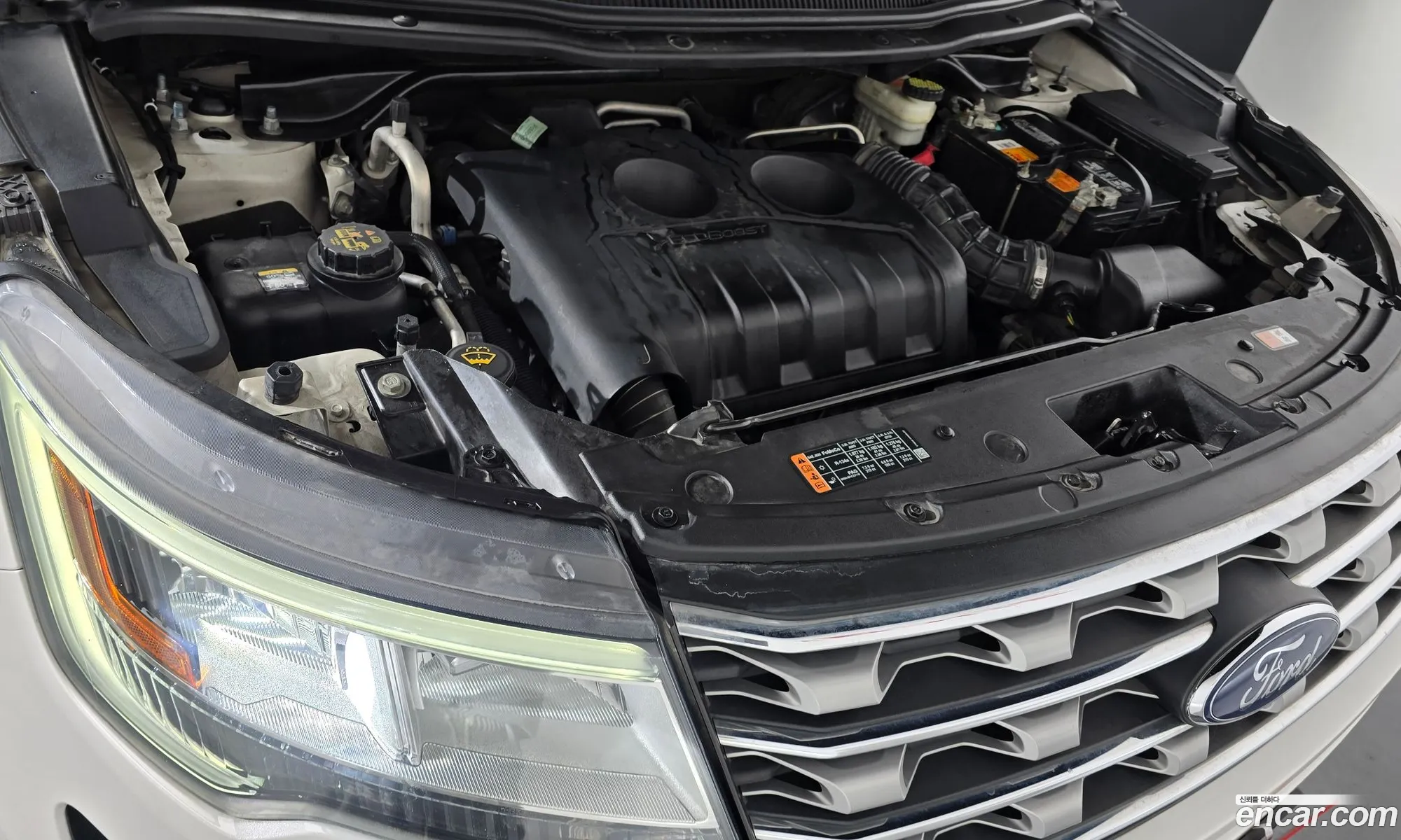 Ford Explorer 2015 1FM5K8FH8GGA92340 — 7