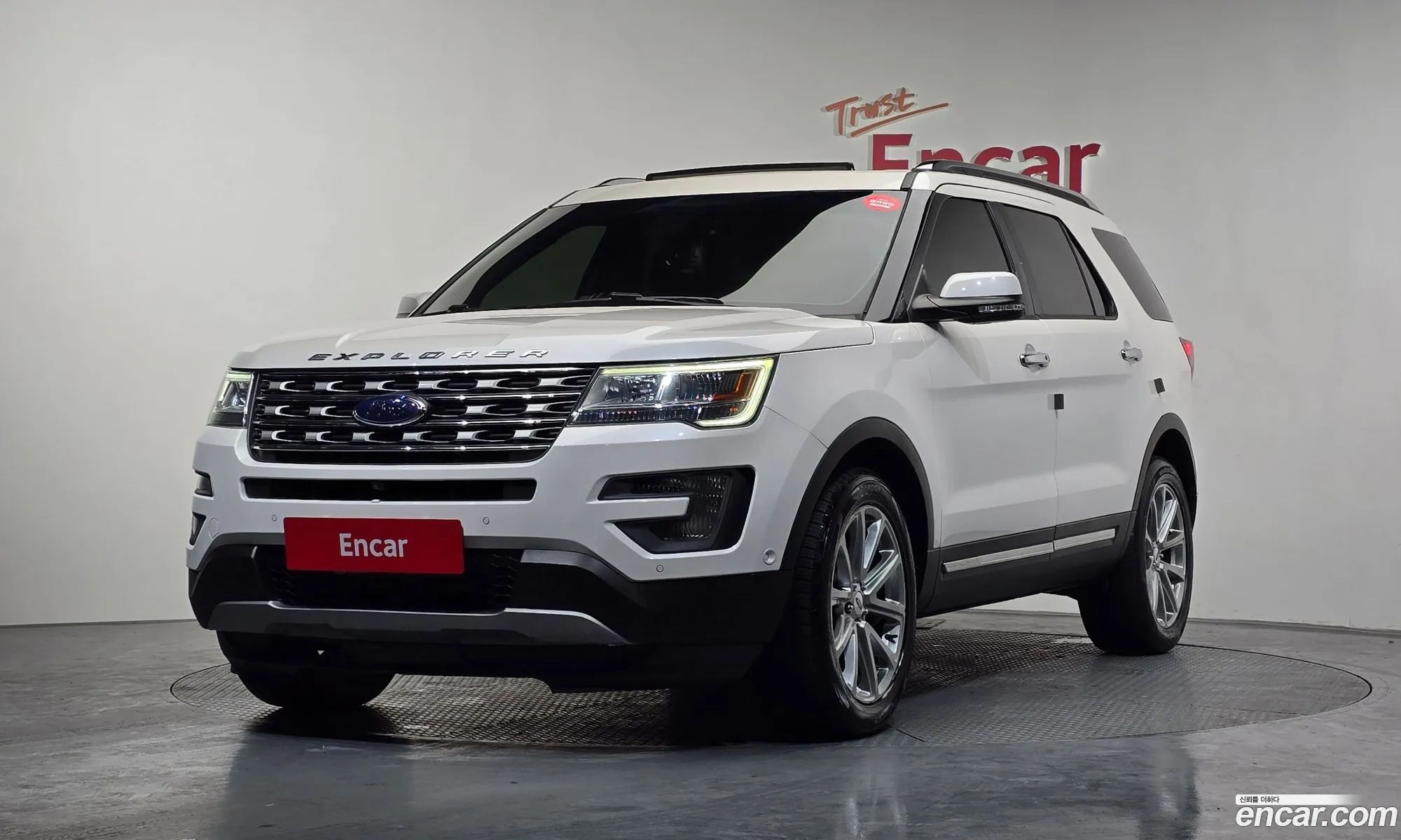 Ford Explorer 2015 1FM5K8FH8GGA92340 — 9