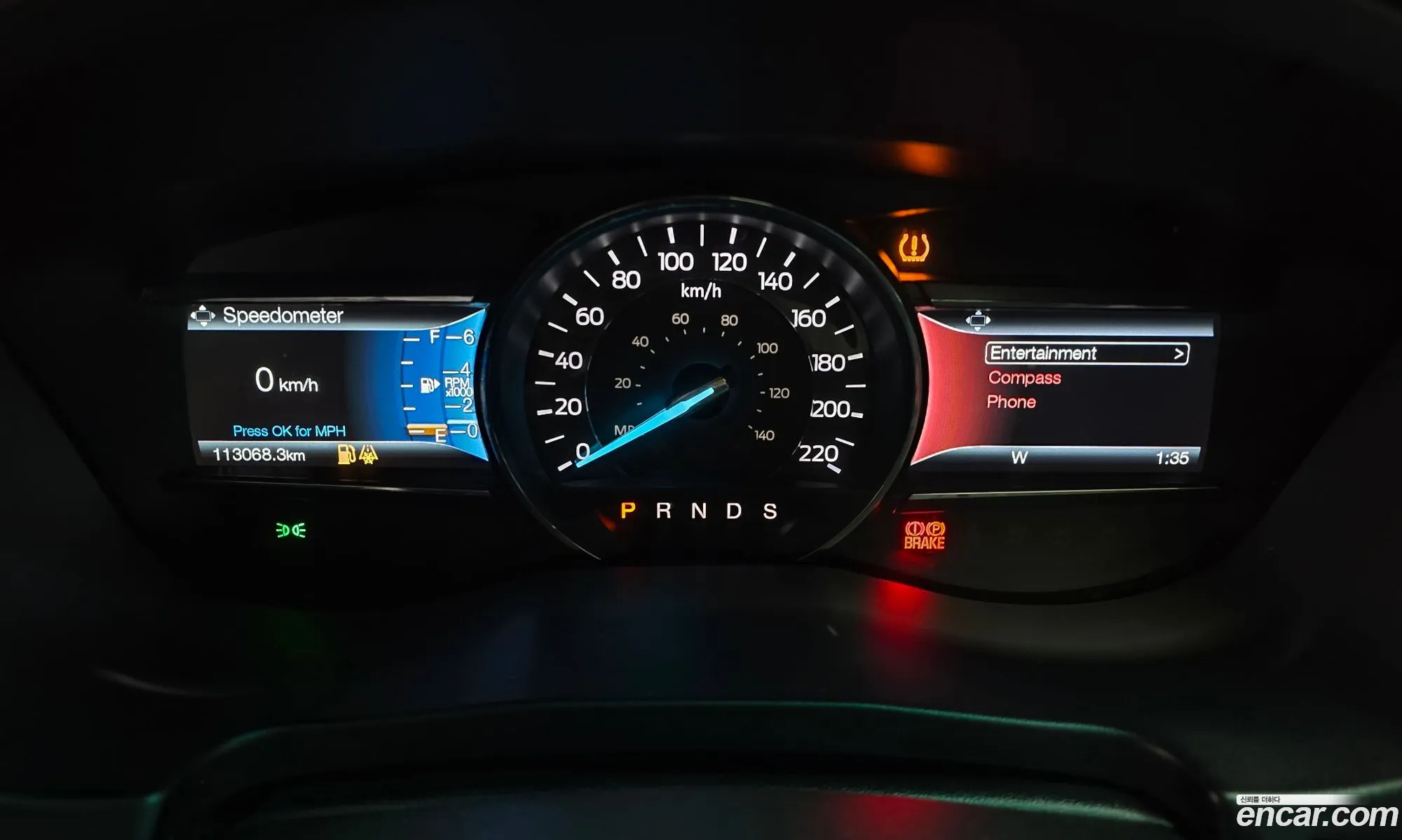 Ford Explorer 2015 1FM5K8FH8GGA92340 — 11