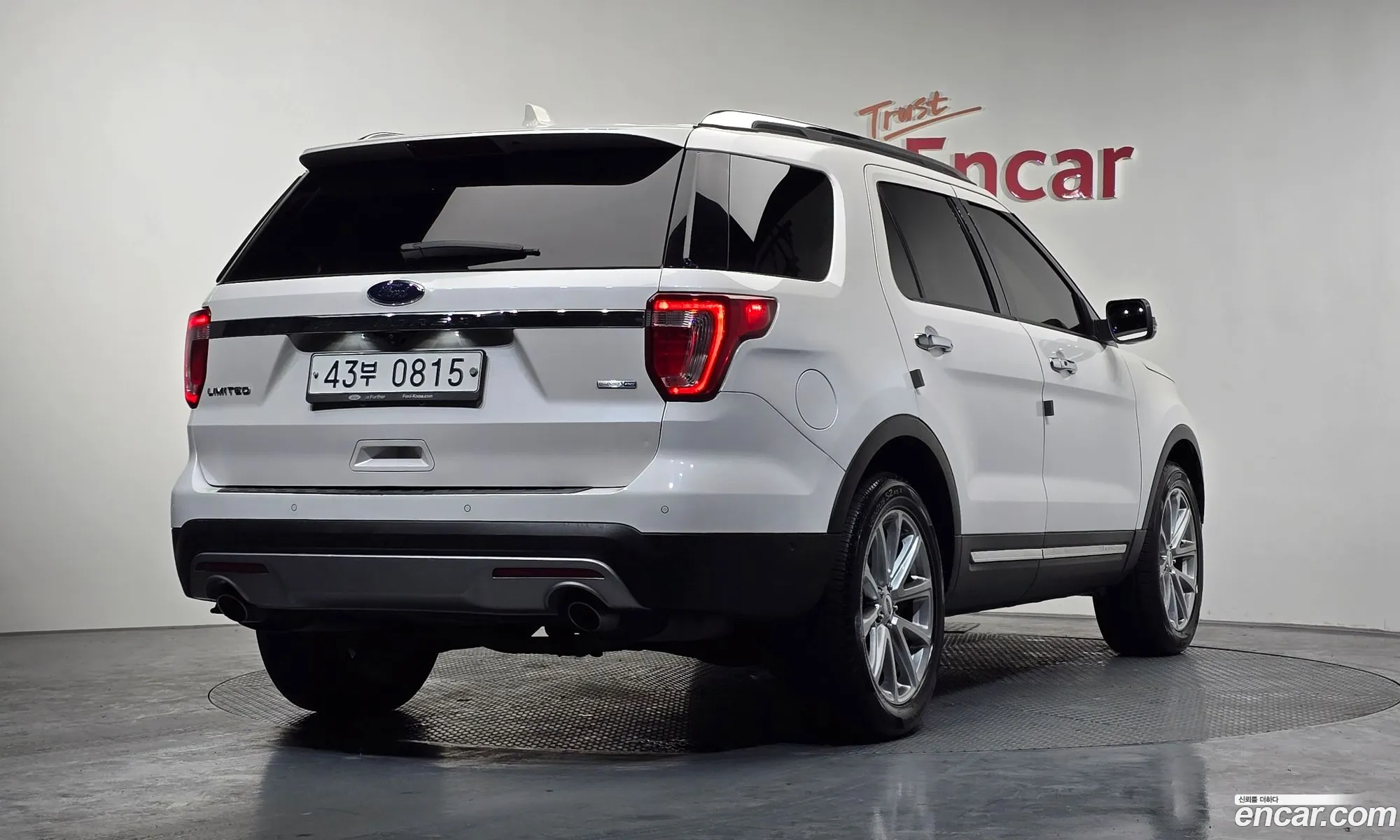 Ford Explorer 2015 1FM5K8FH8GGA92340 — 15