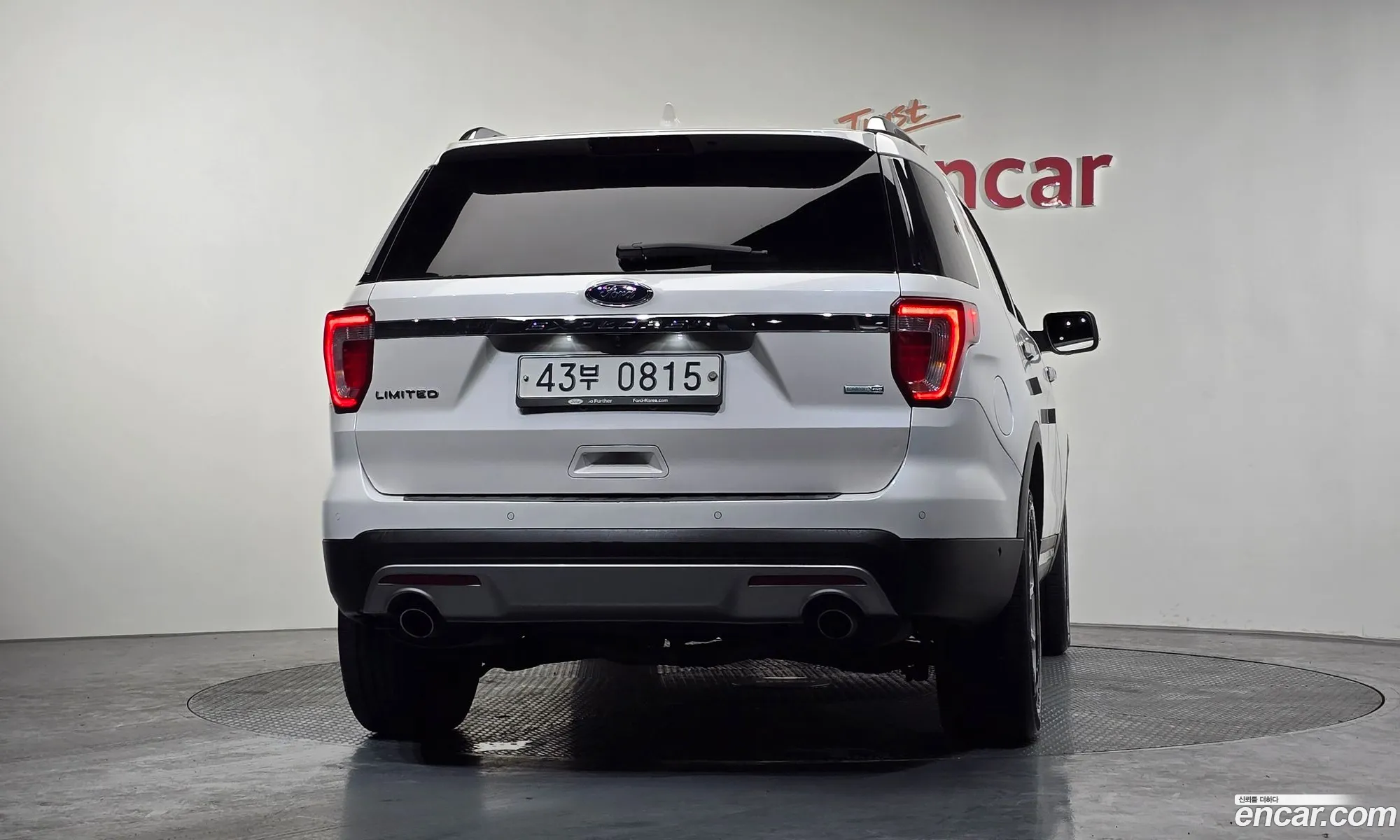 Ford Explorer 2015 1FM5K8FH8GGA92340 — 13