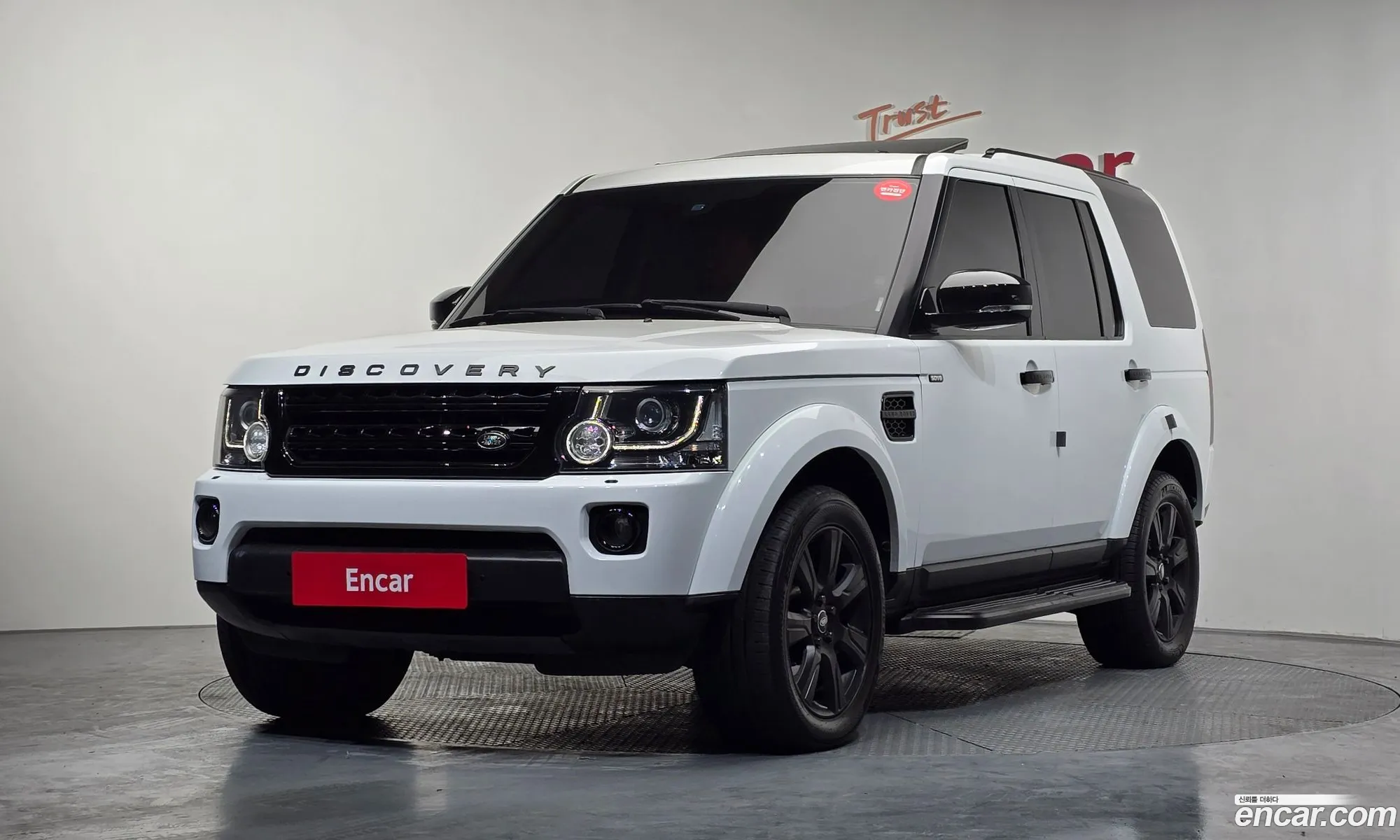 Land Rover Discovery 4 2015 GGGGFFCCFFFFFFFFF — 20