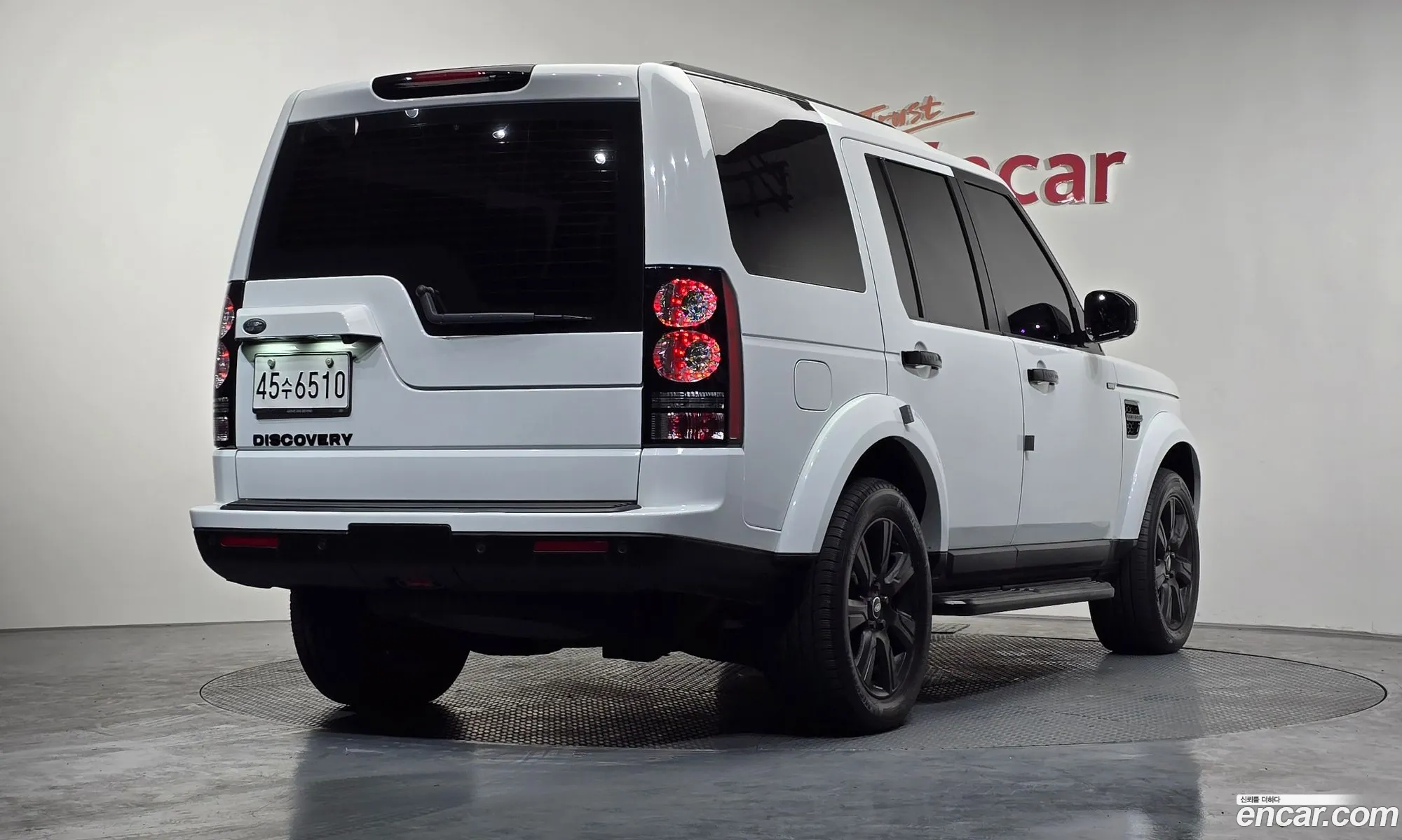 Land Rover Discovery 4 2015 GGGGFFCCFFFFFFFFF — 19